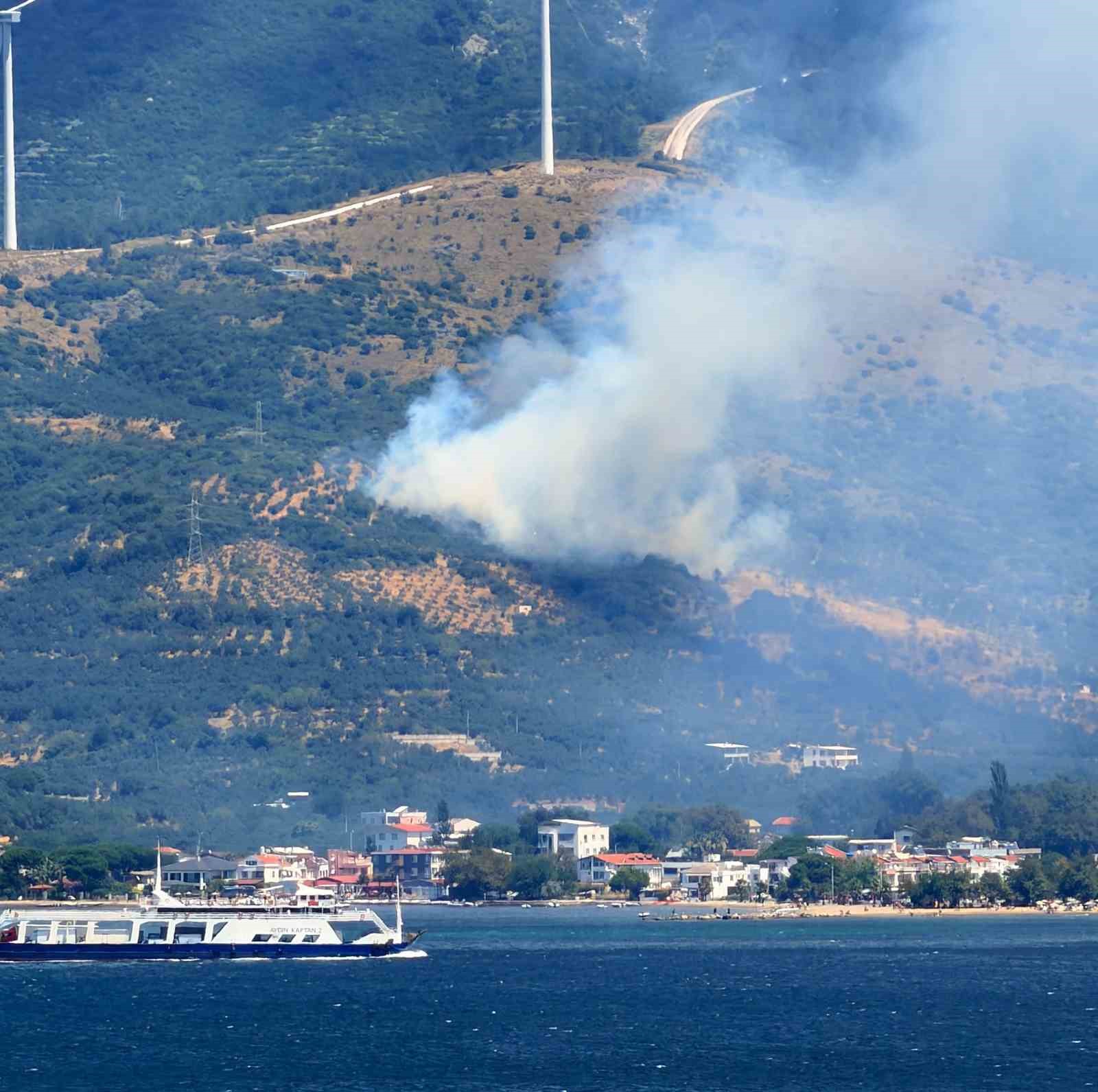 Kaynak İşlemi Yangına Yol Açtı: Gözaltı Gerçekleşti