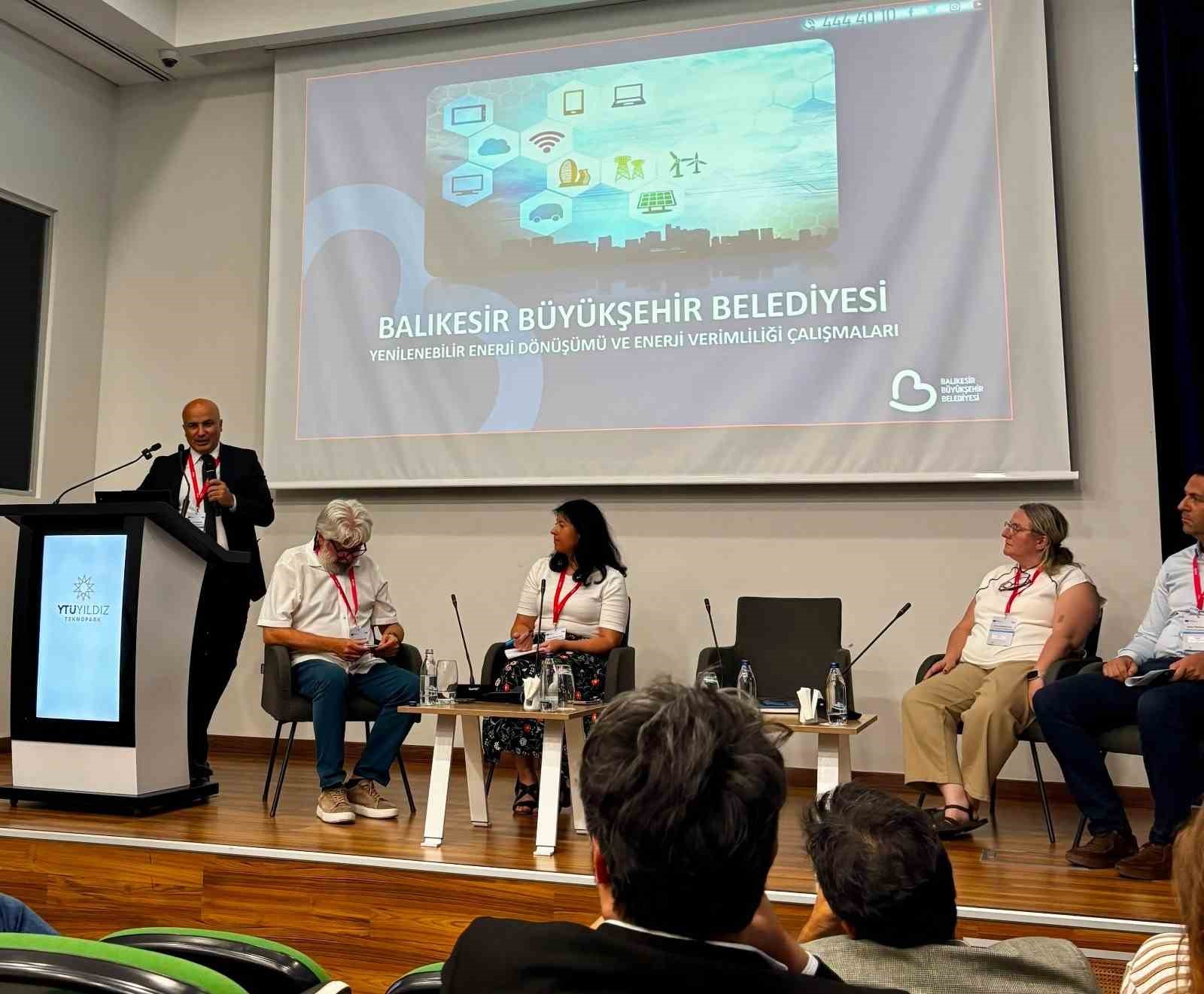 Balıkesir'den Sürdürülebilir Enerji Hamlesi