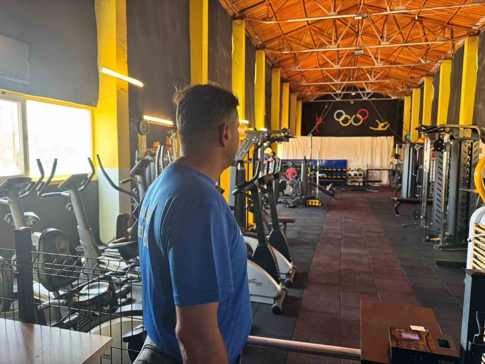Ayvalık’ta Spor Tesislerine Ortak Denetim Uygulaması Başladı