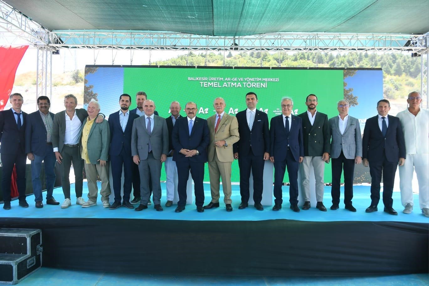 Balıkesir, Fransız Yatırımcıları Ağırlıyor