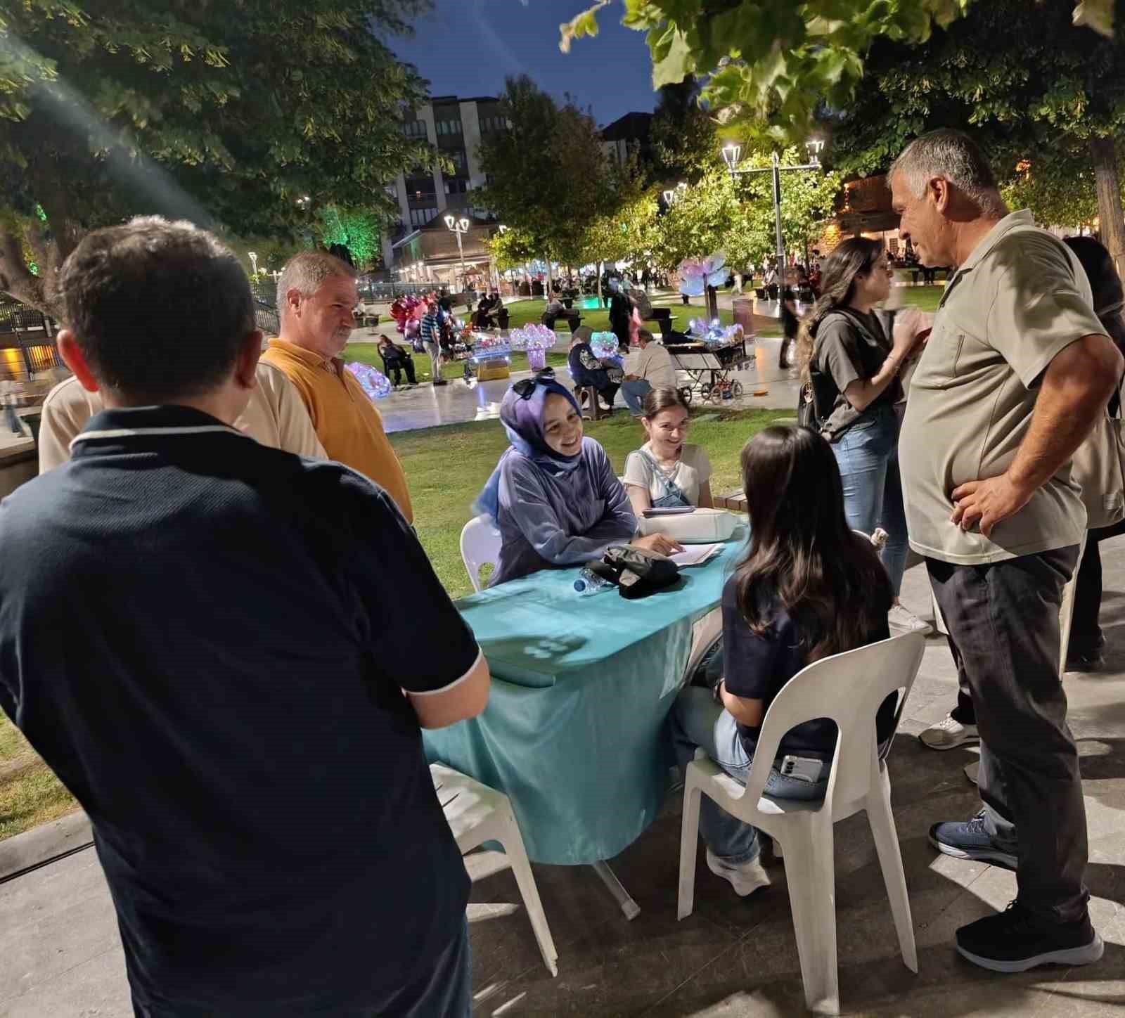 Üniversite Tercih Sürecinde Balıkesir Üniversitesi'nden Destek