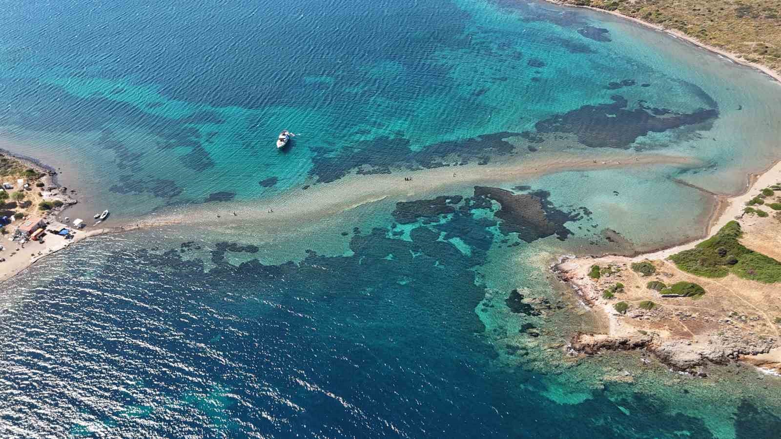 Yalancı Boğaz'da Adalardan Yürüyüş Keyfi