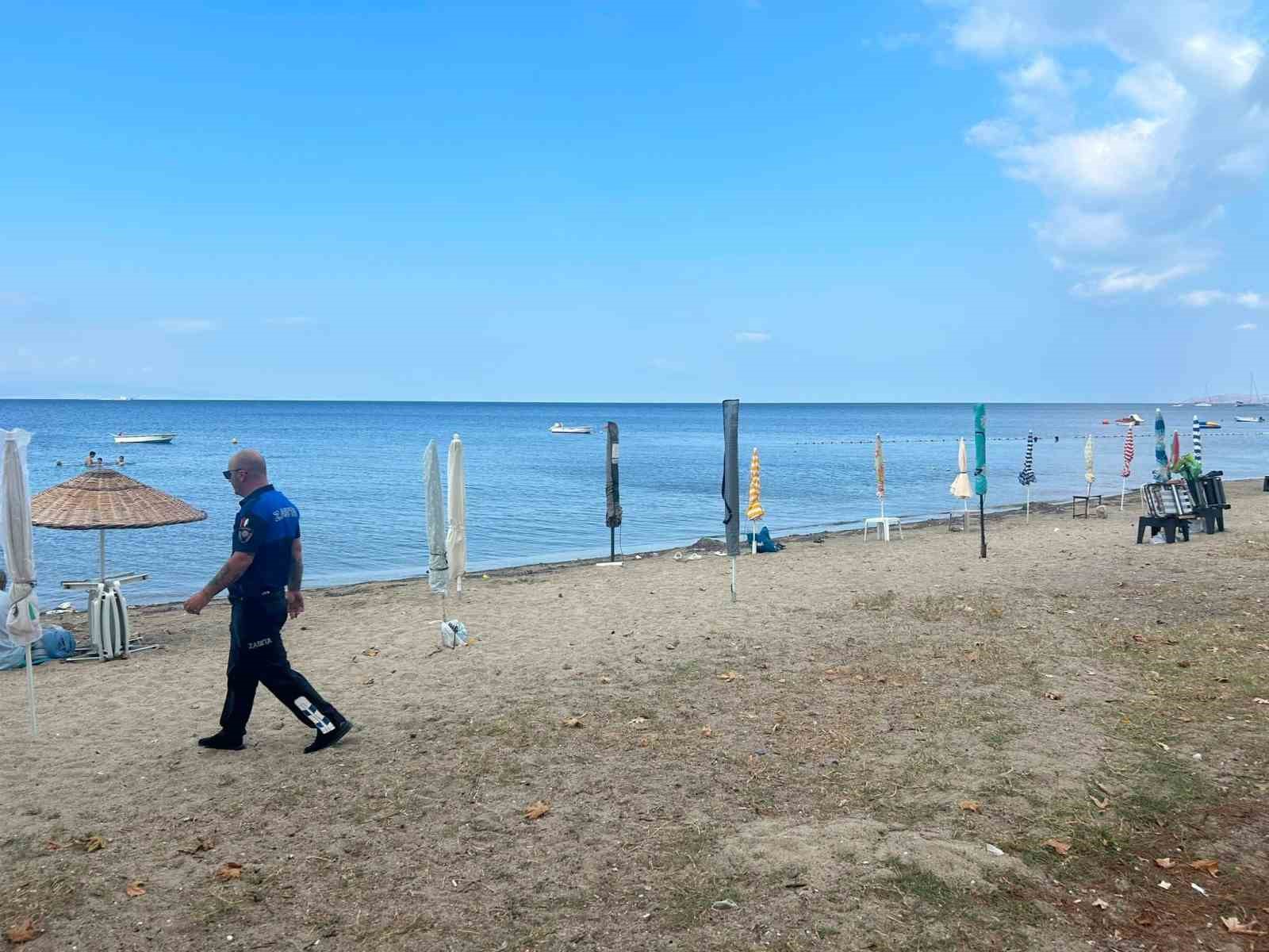 Erdek Sahillerindeki Zincirler Kesildi: Kumsallar Yeniden Açıldı