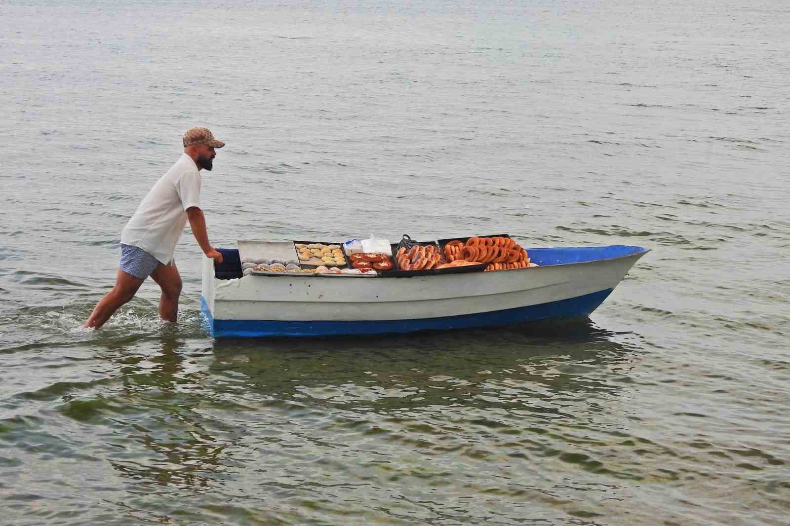Erdek’te Yaz Tatili Coşkusu Devam Ediyor!