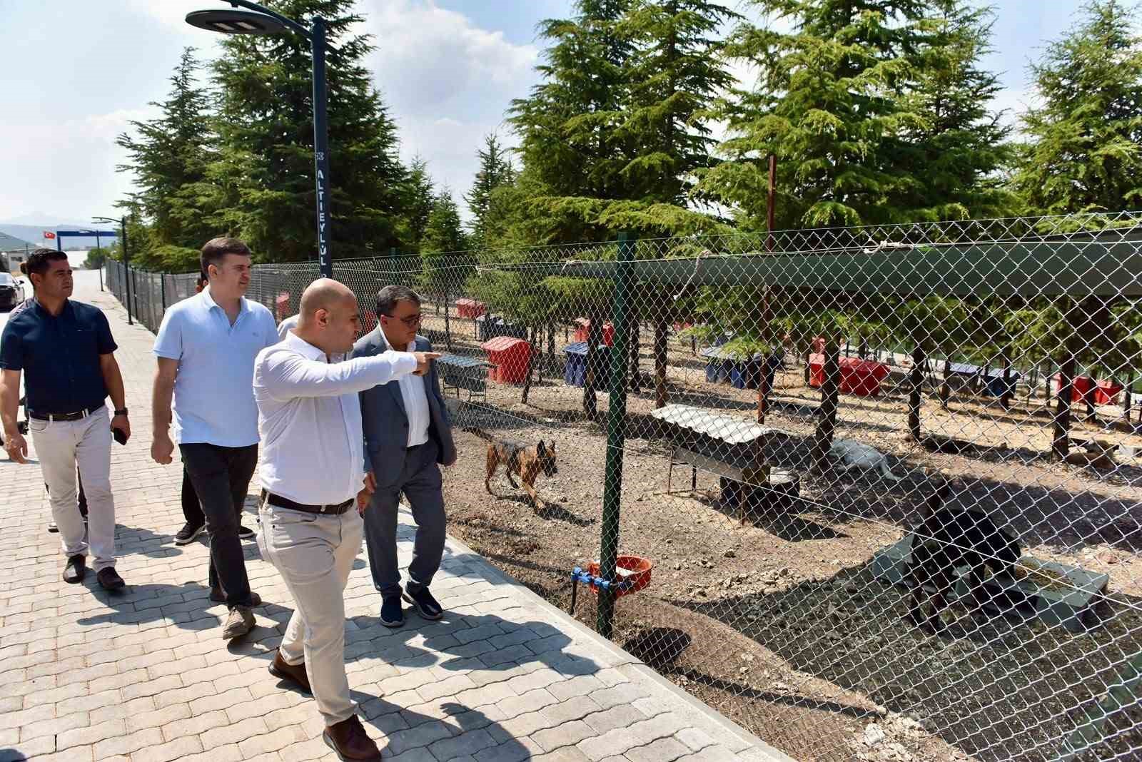 Başkan Şehirli, Can Dostlarla Bir Araya Geldi