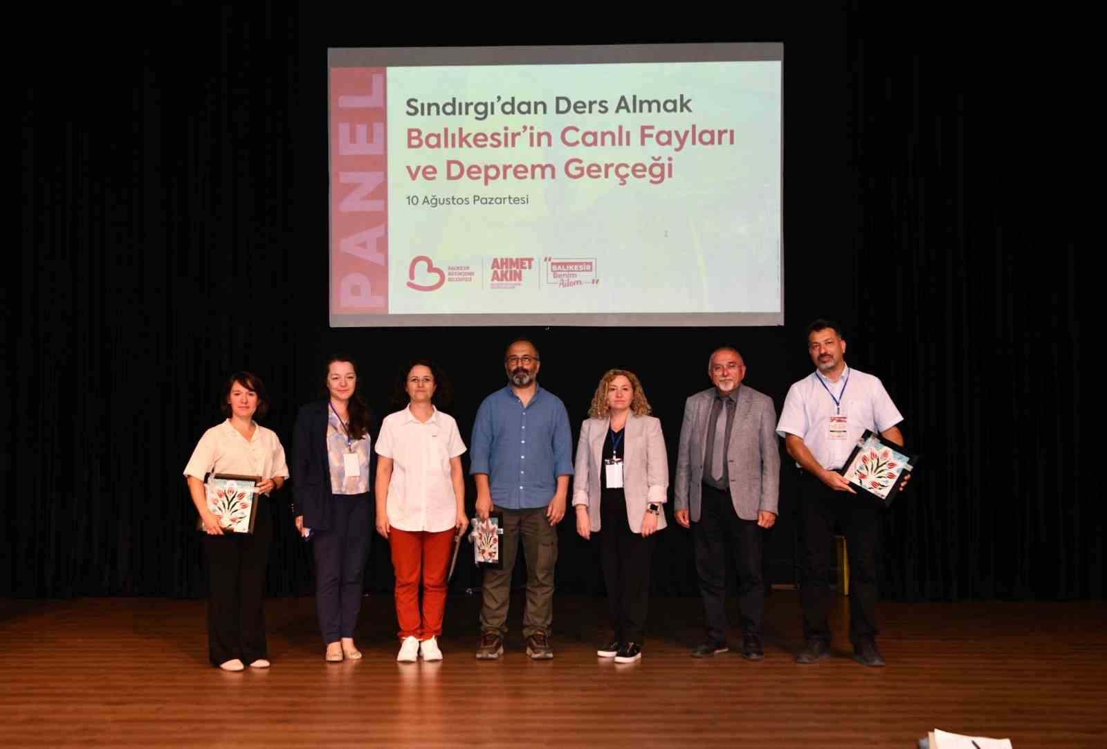 Balıkesir'de Deprem Bilinci: Sındırgı'dan Alınan Dersler
