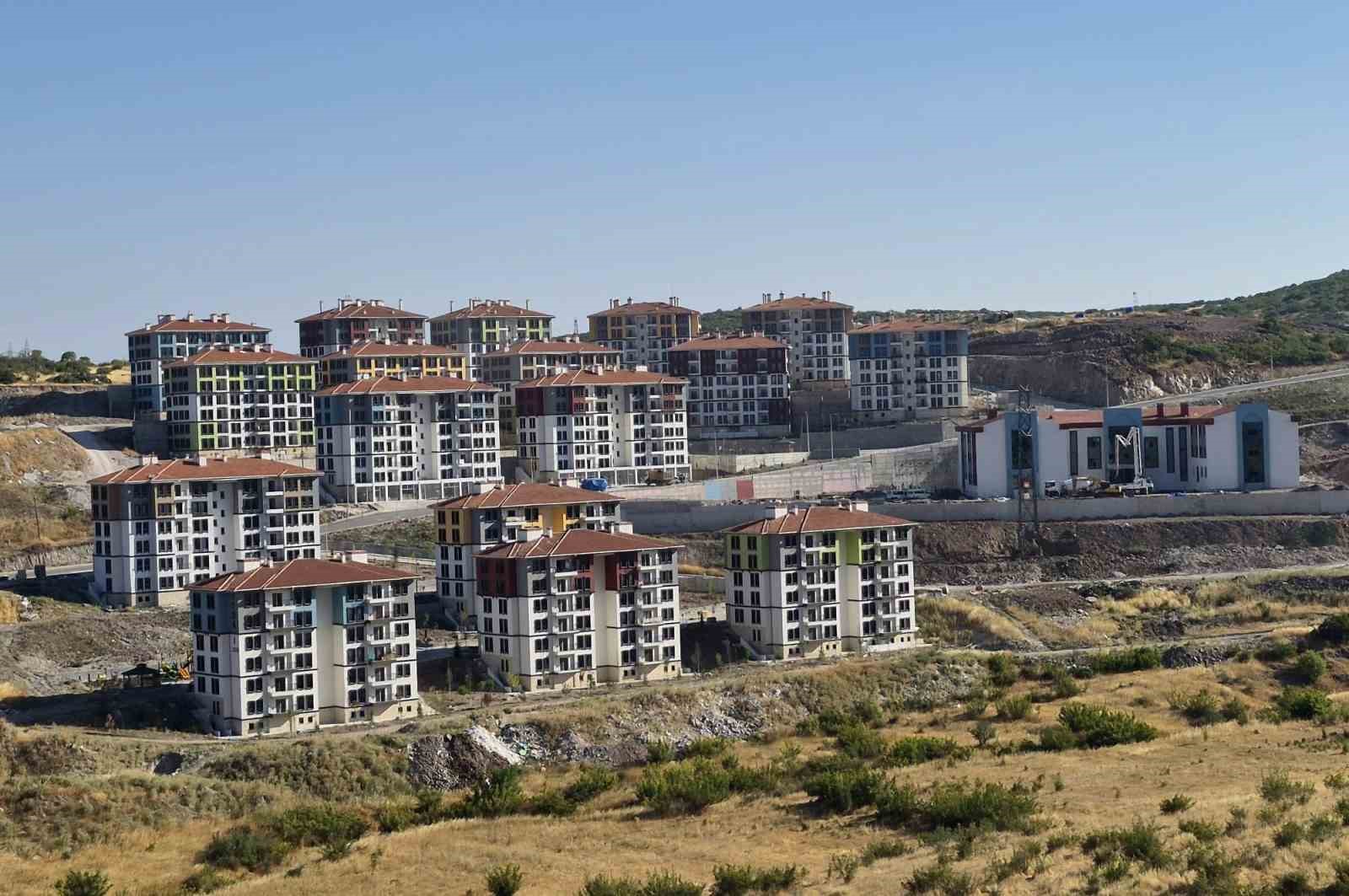 Balıkesir'de Temmuz Ayında 1.659 Konut Satıldı