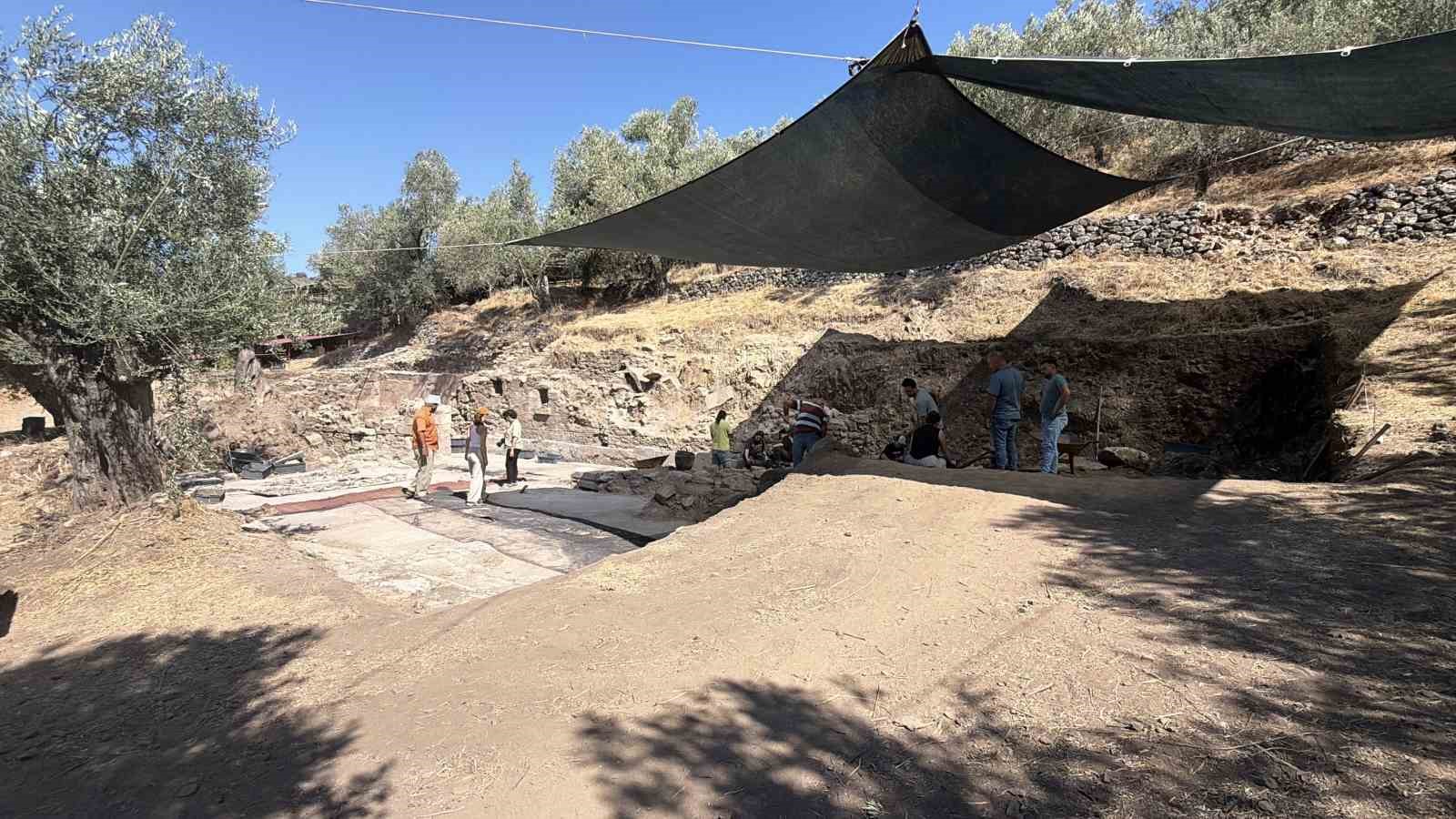 Antandros Antik Kenti'ndeki 1600 Yıllık Kilise Gün Yüzüne Çıkıyor