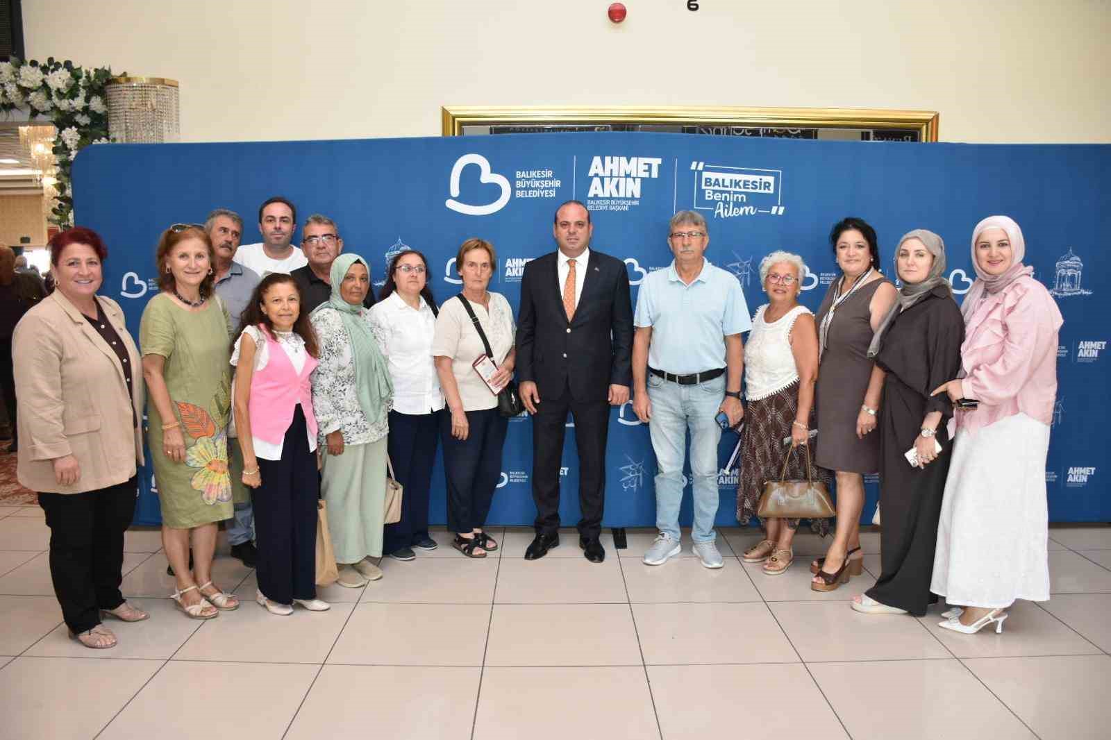 Balıkesir'den Muhtarlara Afet ve Hizmet Bilgilendirmesi