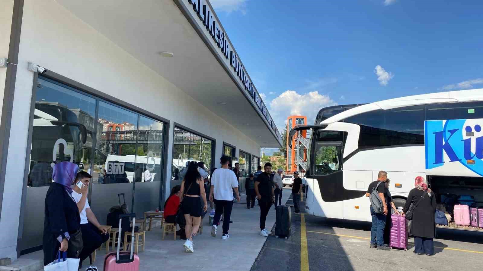 Balıkesir'de Ulaşım Altyapısına Modern Dokunuşlar