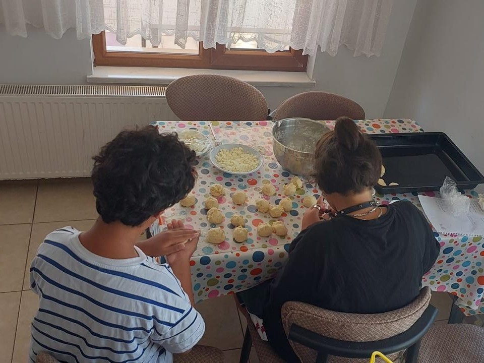 Bandırma'da Çocuklar Mutfak Becerilerini Geliştiriyor