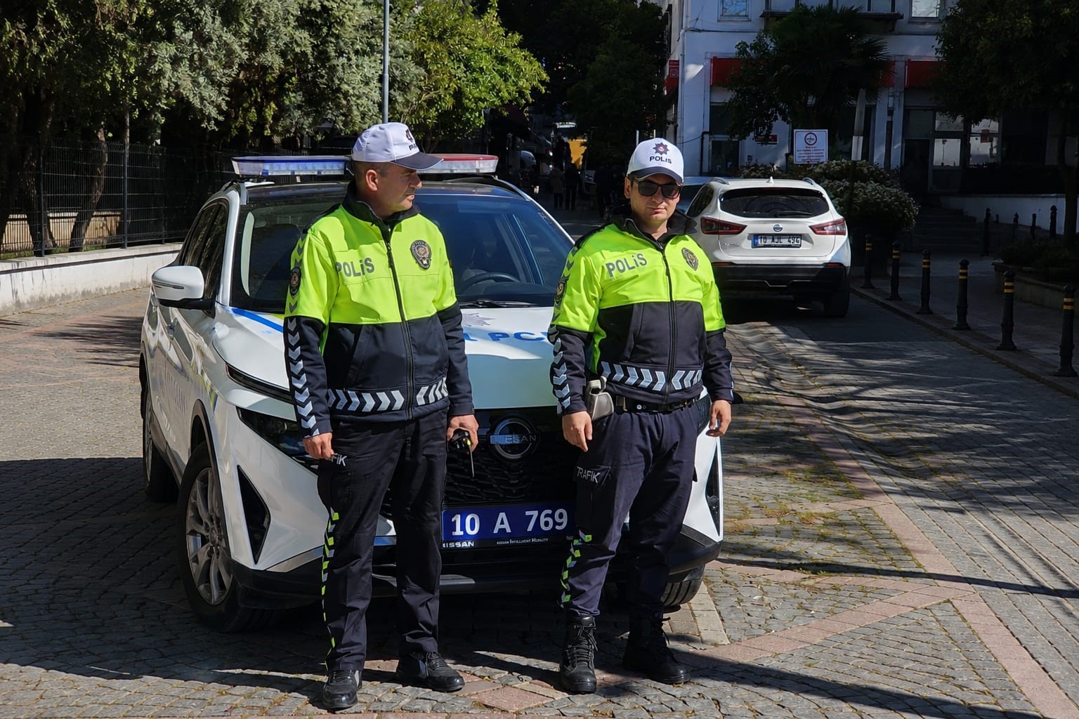Bandırma'da Mala Karşı Suçlar Üç Yılda Yüzde 61 Azaldı