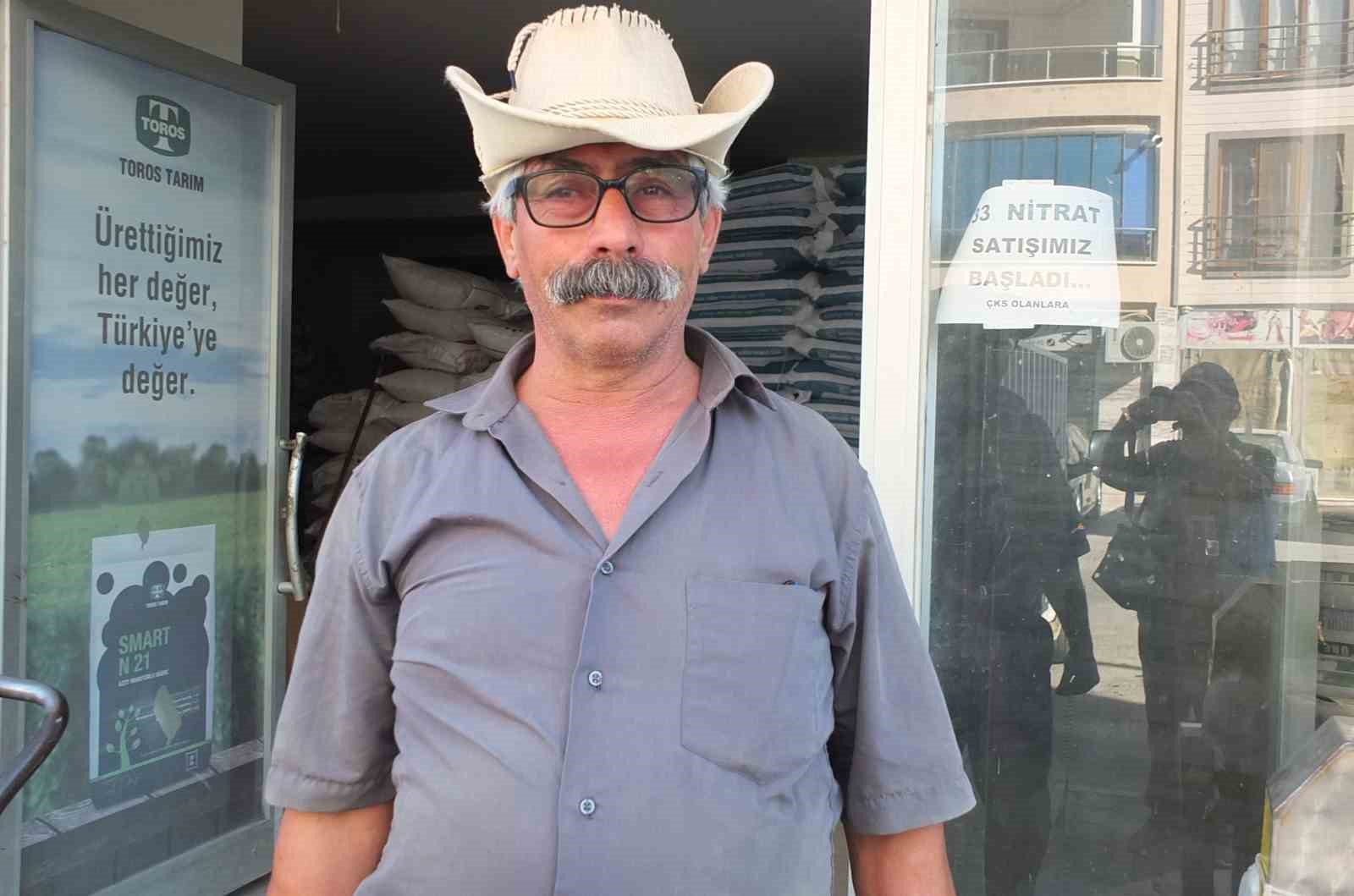 Burhaniye'deki Çoban Kurt Tehdidiyle Mücadele Ediyor