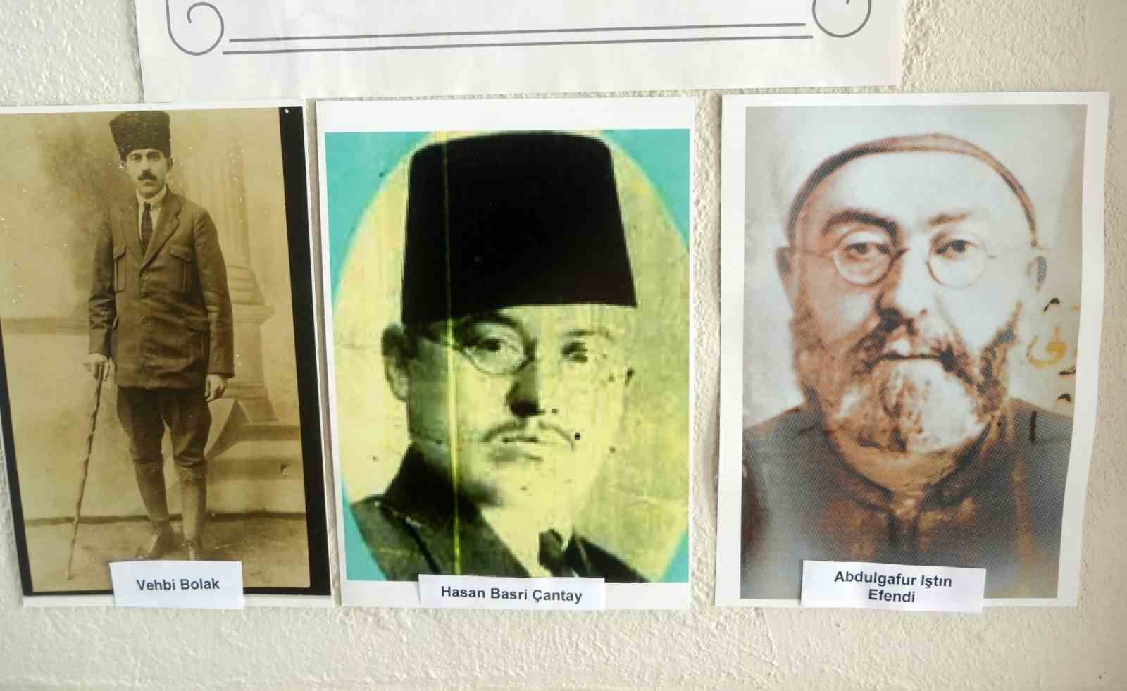 Balıkesir’in Kahraman Milletvekilleri, Cephe İçin Yemin Etti