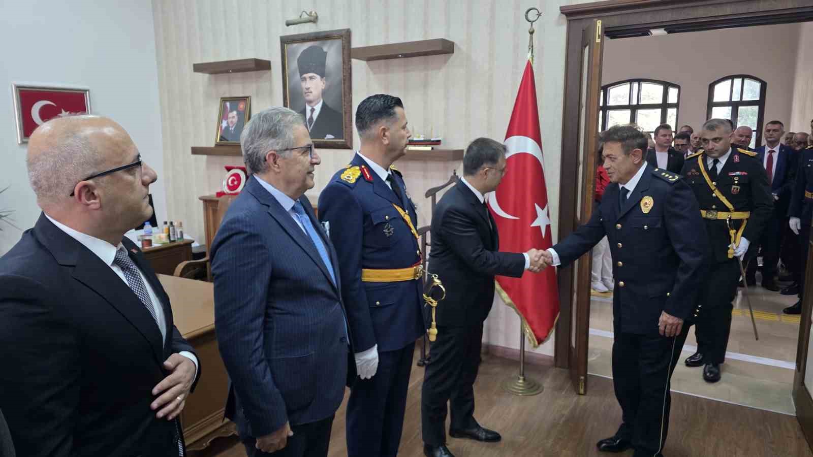 Bandırma’da 30 Ağustos Zafer Bayramı Coşkuyla Kutlandı