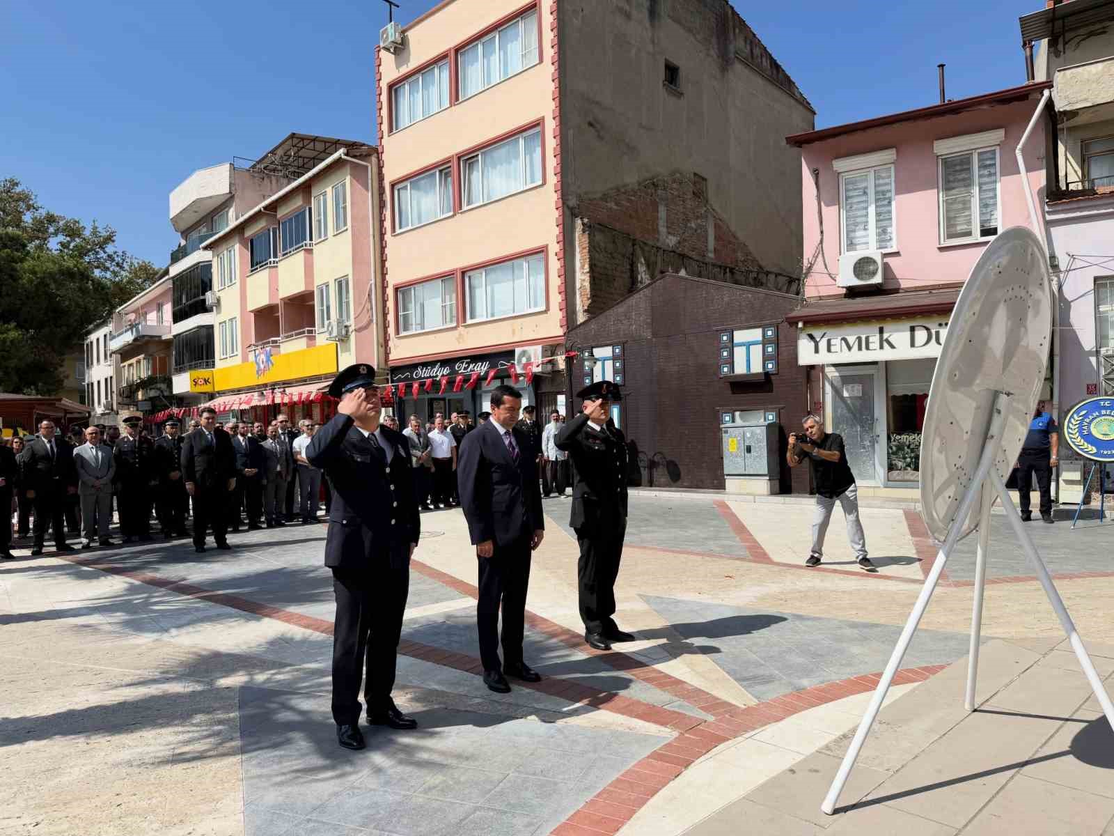Havran'da Zafer Bayramı Coşkusu
