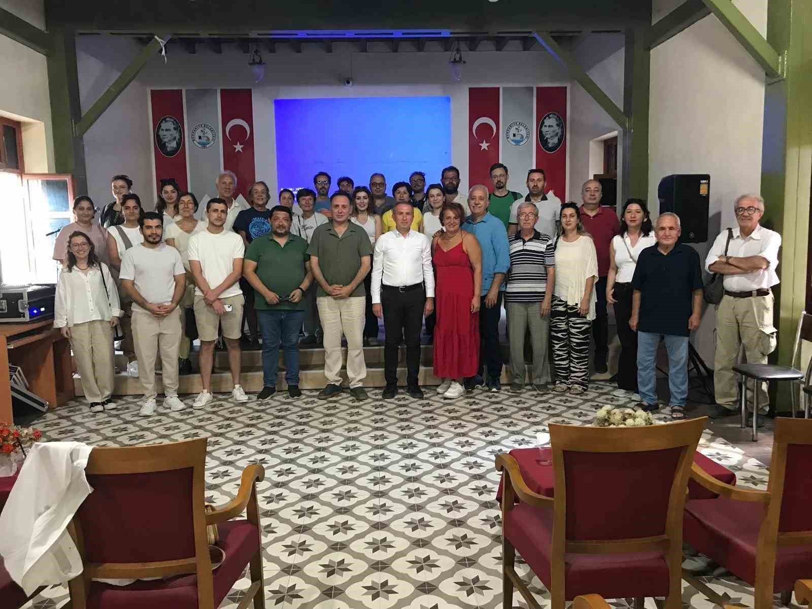 Burhaniye'de Adramytteion Araştırmalarıyla Tarihe Yolculuk