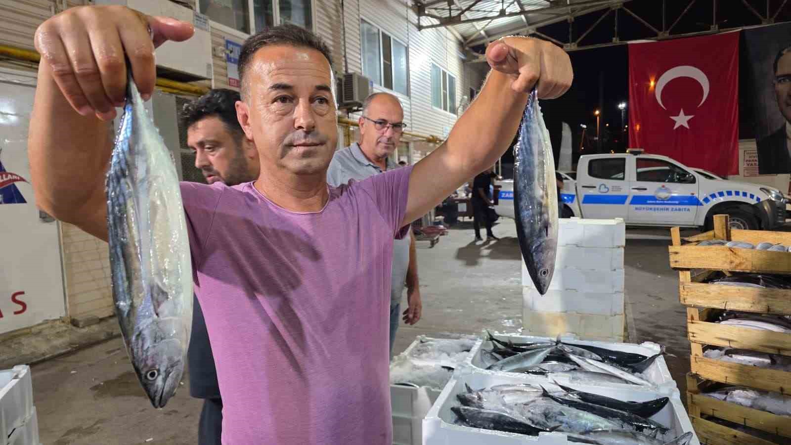 Marmara Denizi'nde Balık Sezonu Coşkuyla Başladı