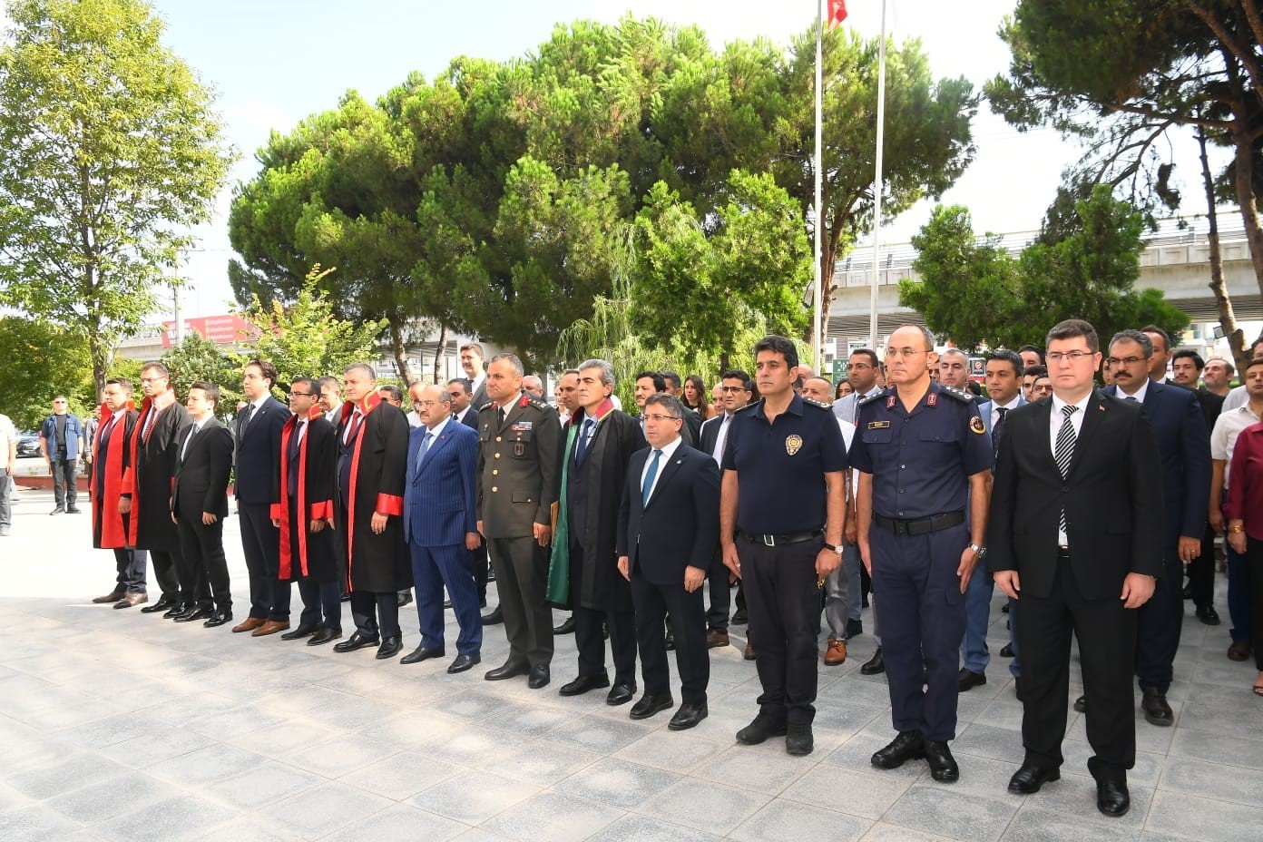 Balıkesir'de 2026-2027 Adli Yılı Coşkuyla Başladı