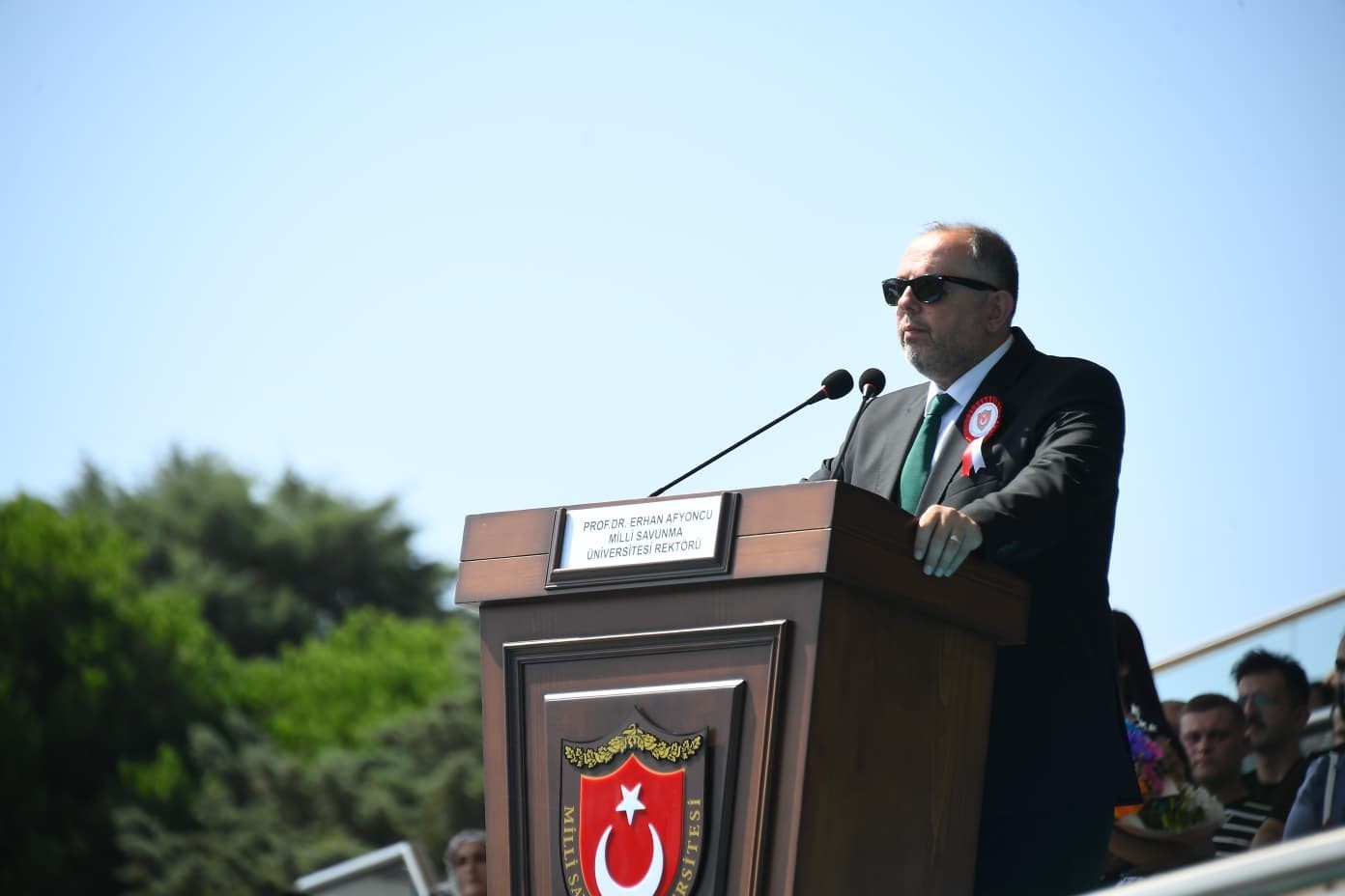 Balıkesir'de 966 Astsubay Çavuşun Mezuniyet Coşkusu
