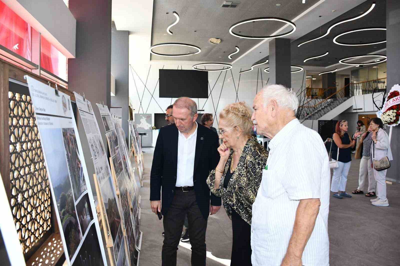 Balıkesir, Mimarlığın Zirvesine Ev Sahipliği Yapıyor