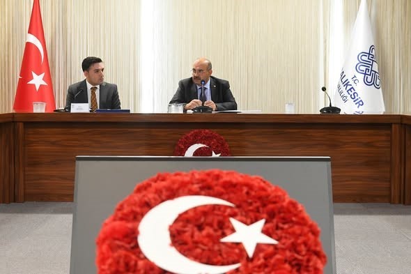Balıkesir'de Eğitim Öncesi Güvenlik Tedbirleri Masaya Yatırıldı