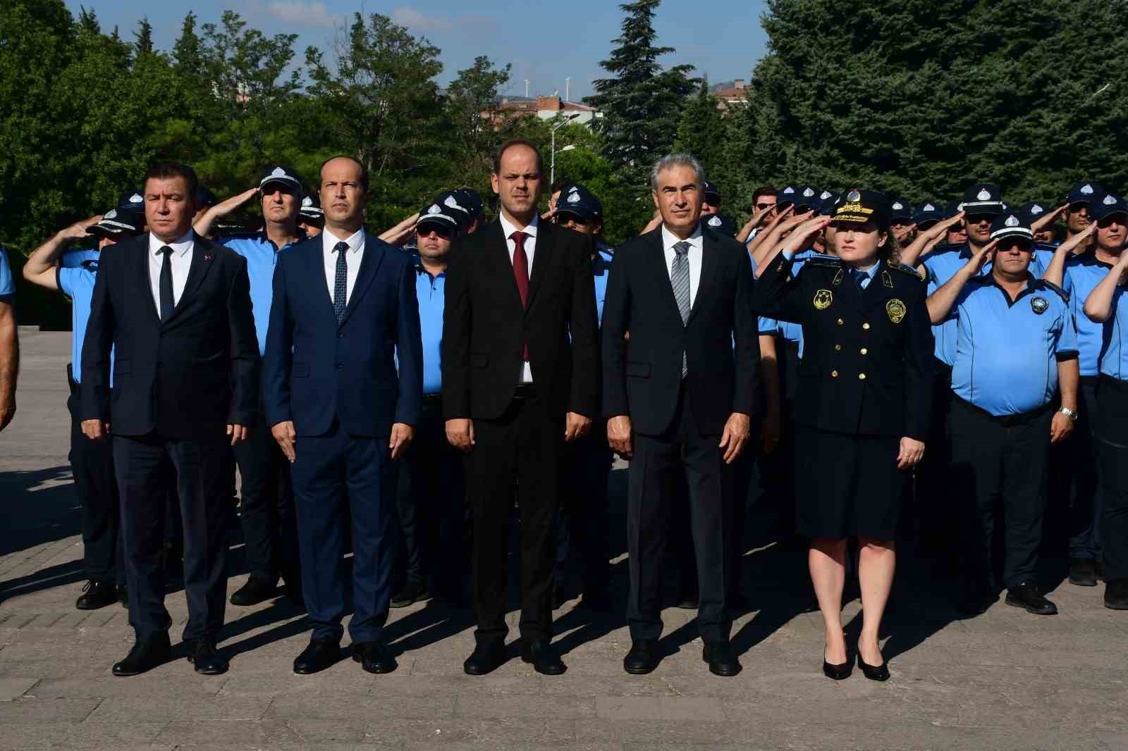 Balıkesir'de Zabıta Teşkilatı 200 Yıldır Halkın Hizmetinde