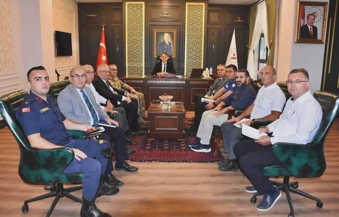 Edremit’te Kurtuluş Günü İçin Coşkulu Hazırlıklar Başladı