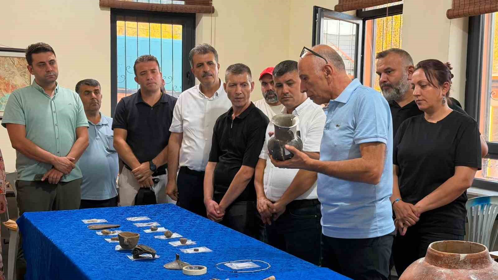 Andık Mağarası’nda 2026 Kazı Dönemi Tamamlandı