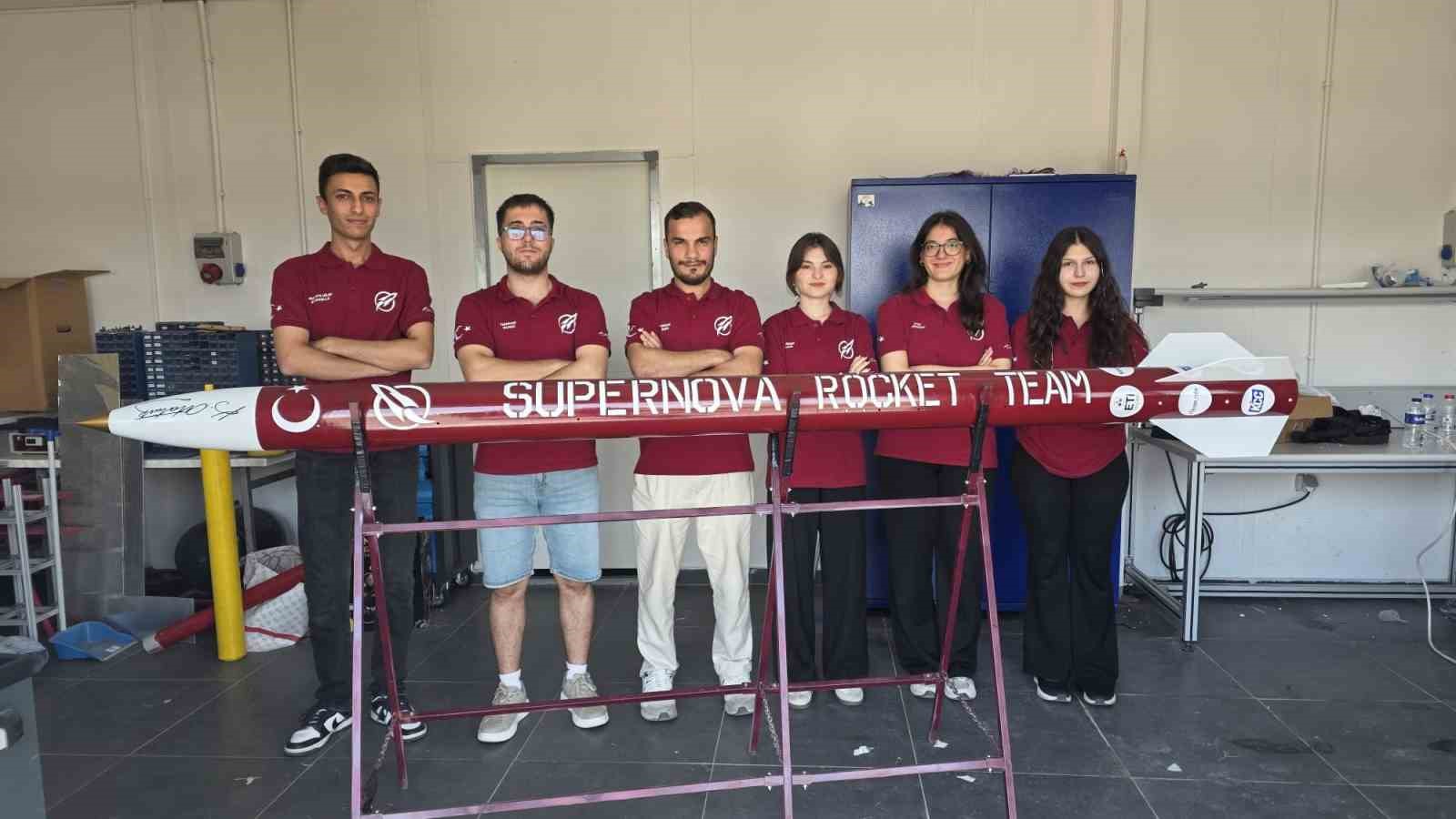 Bandırma Roketçiliğinde Yeni Bir Dönem: Marmara 5 Gökyüzüyle Buluşmaya Hazır