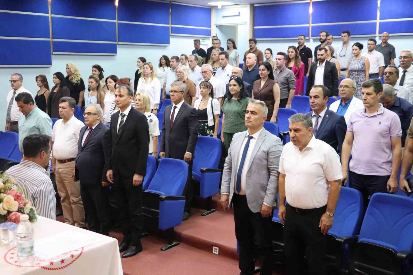 Kaymakam Engin, Eğitim Yılını Değerlendirdi