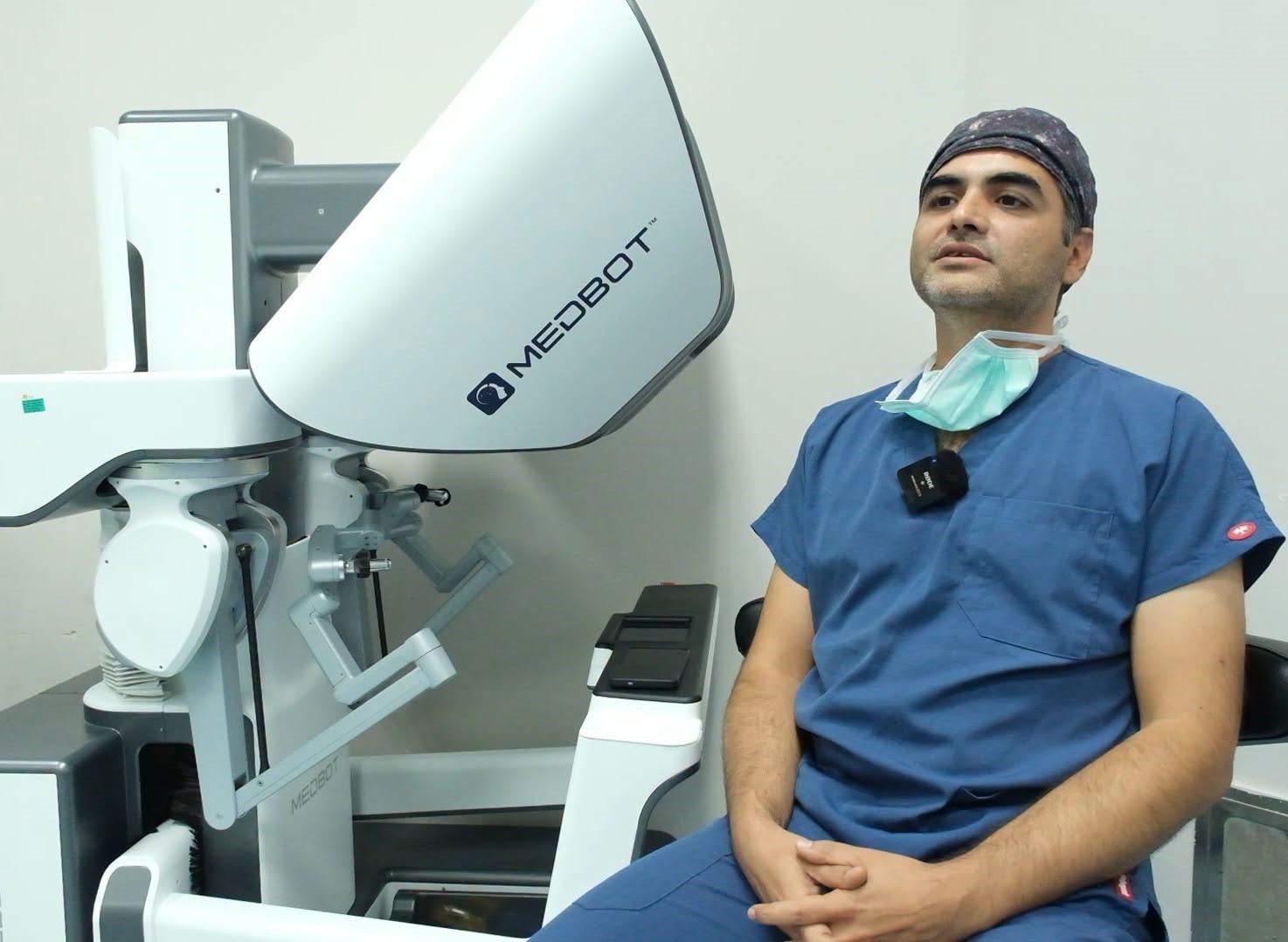 Balıkesir Üniversitesi Hastanesi, Robotik Cerrahide Yeni Bir Dönem Açıyor