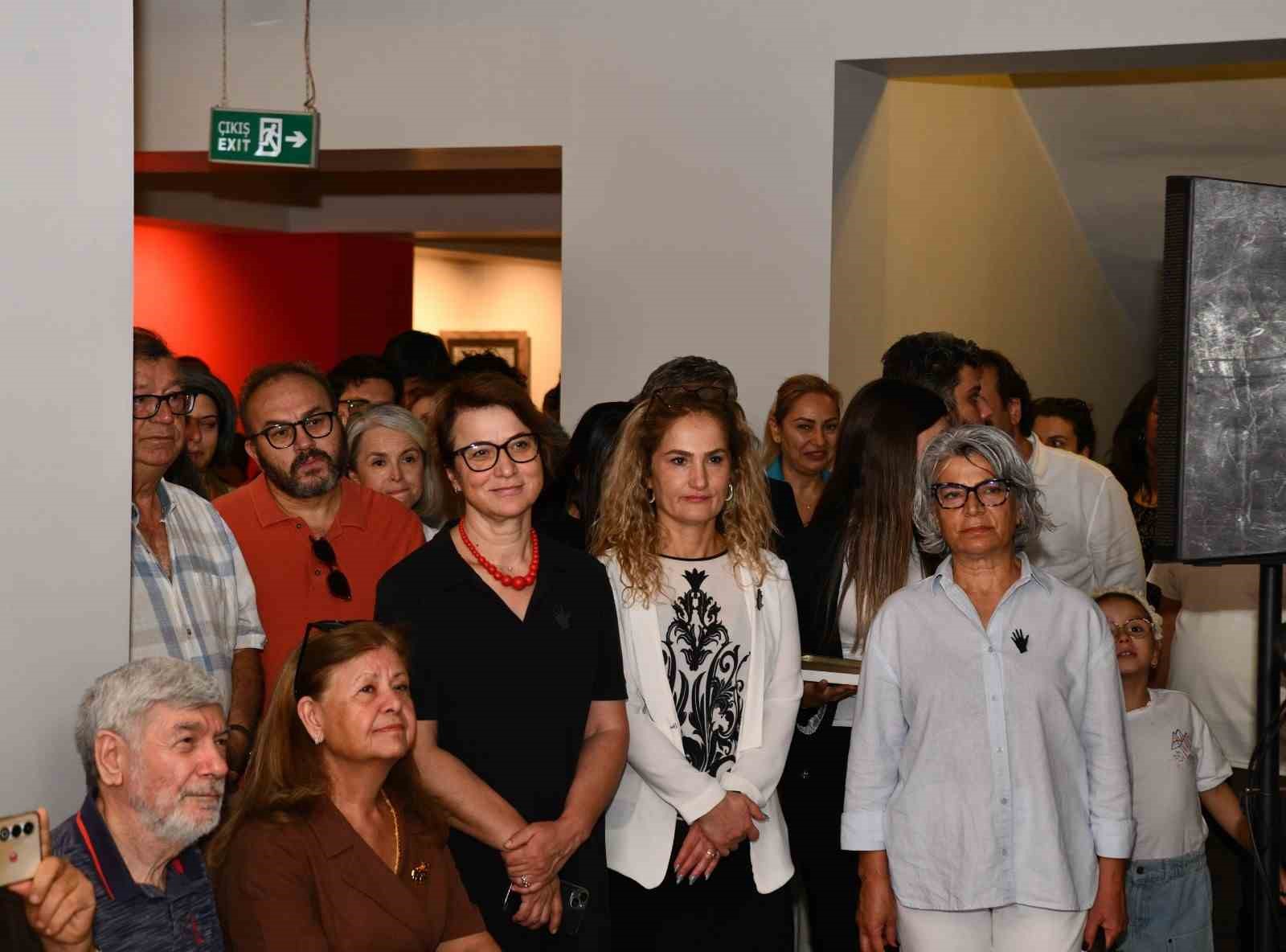 Balıkesir’de Baskıresim Sanatı Şöleni