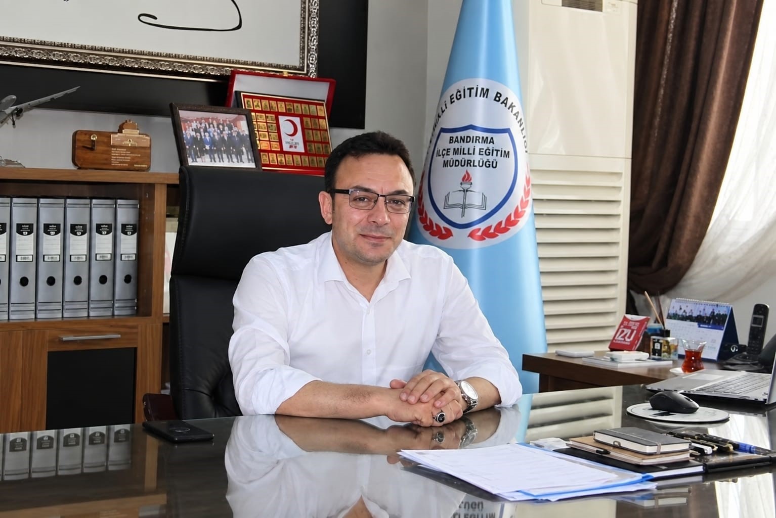 Bandırma'da İkili Eğitim Dönemi Kapanıyor