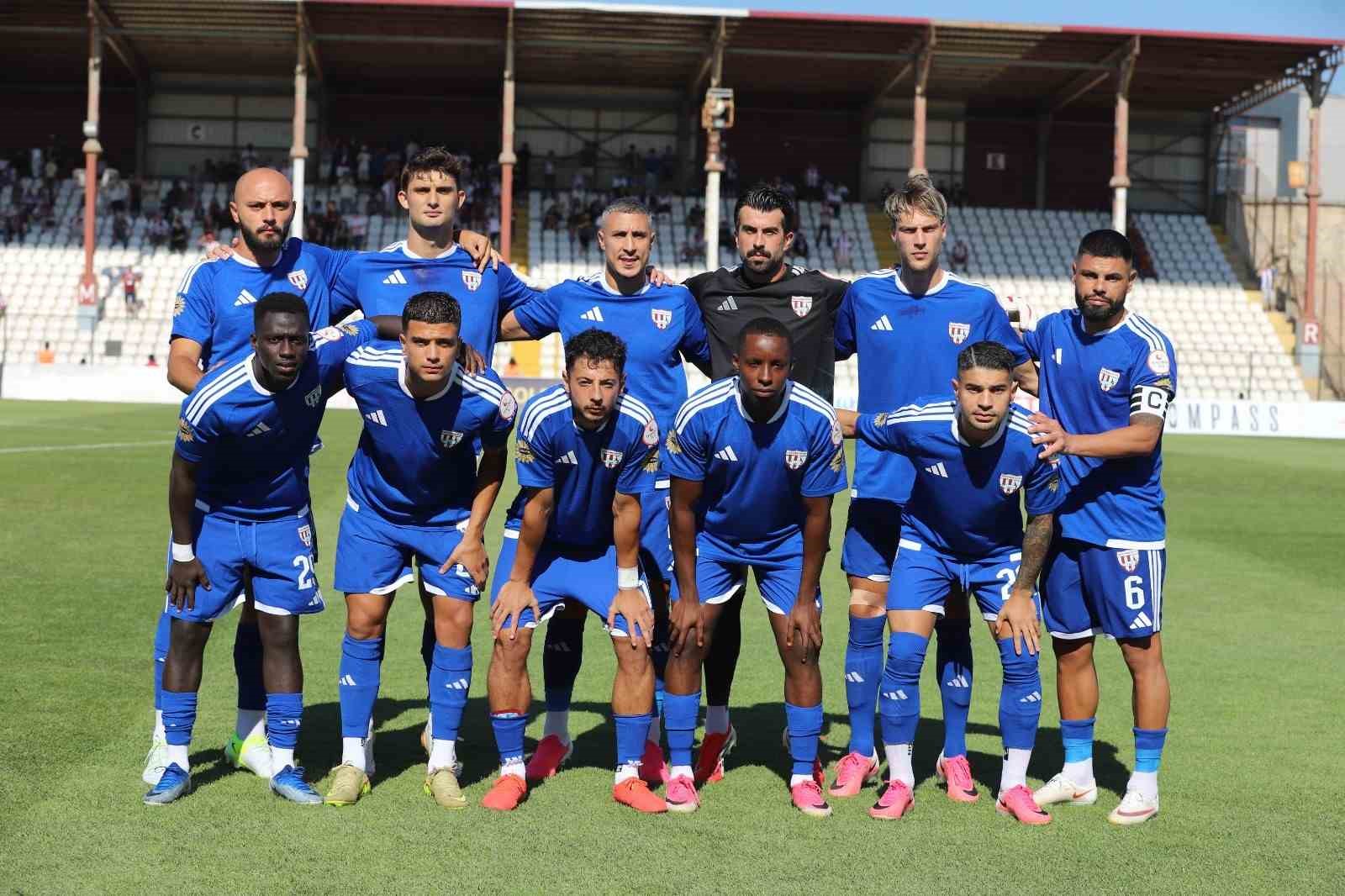 Bandırmaspor'un Disiplin Süreci Devam Ediyor