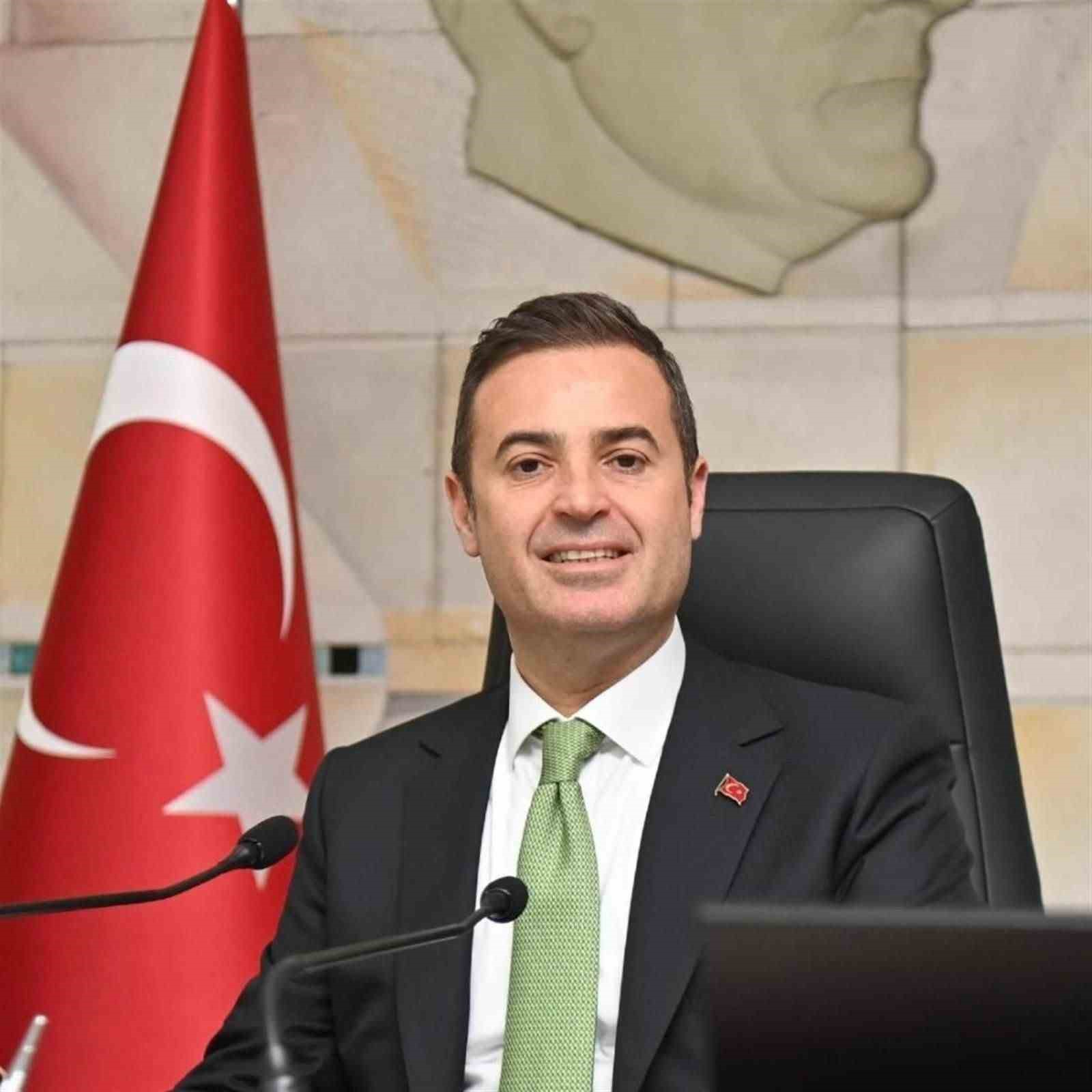 Başkan Akın'dan Esnafa Destek: "Esnaf Olmadan Eşraf Olmaz"