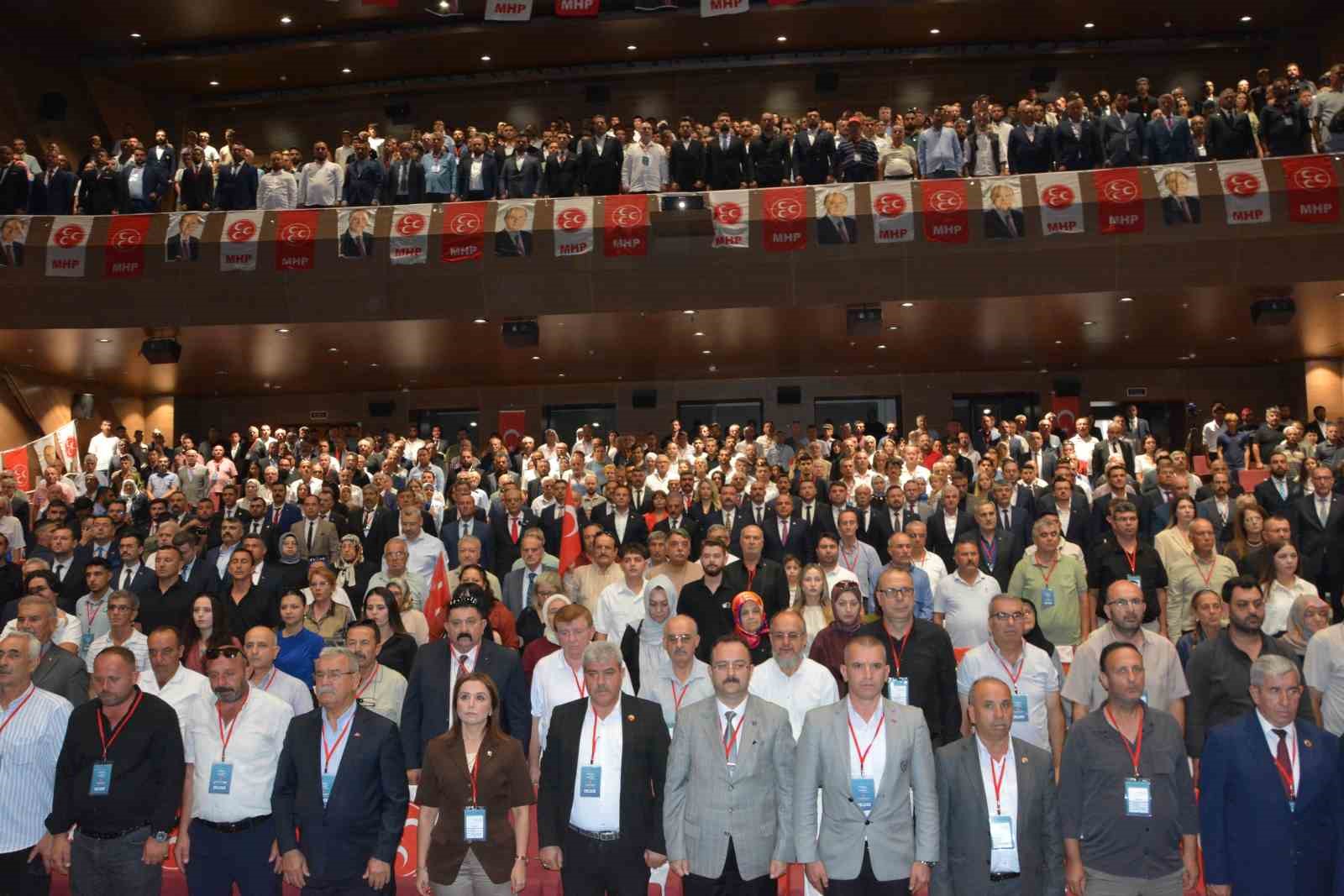 Büyükataman: "Terörsüz Türkiye, İstikrarın Teminatıdır"