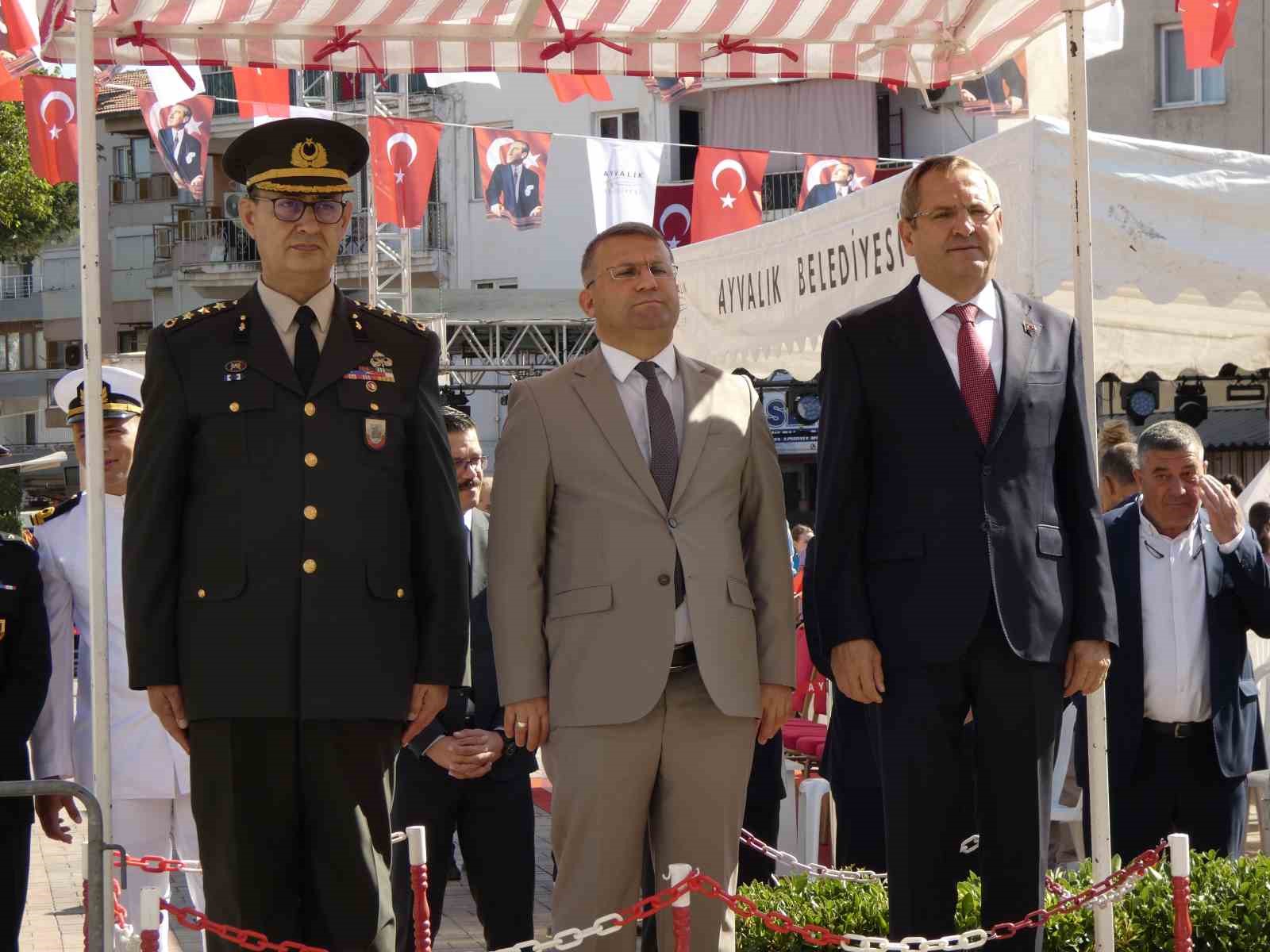 Altınova’nın Kurtuluşunda 104. Yıl Coşkusu