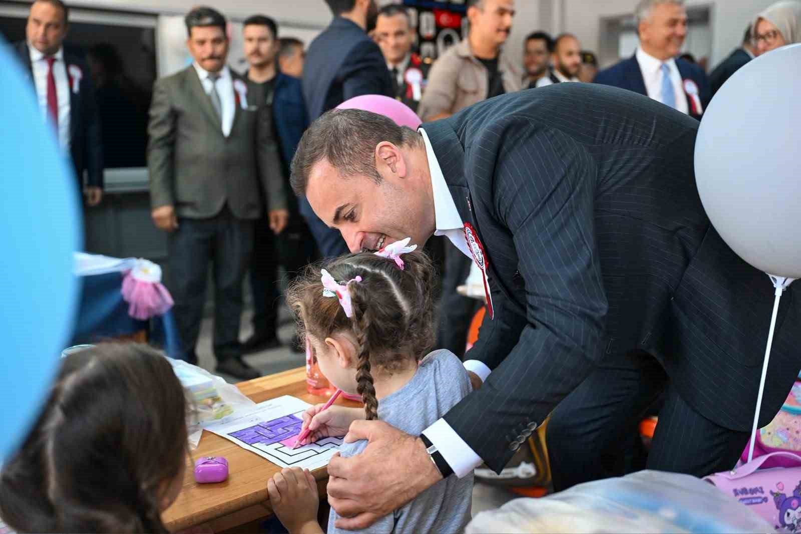 Eğitime Yatırım, Geleceğe Yatırımdır
