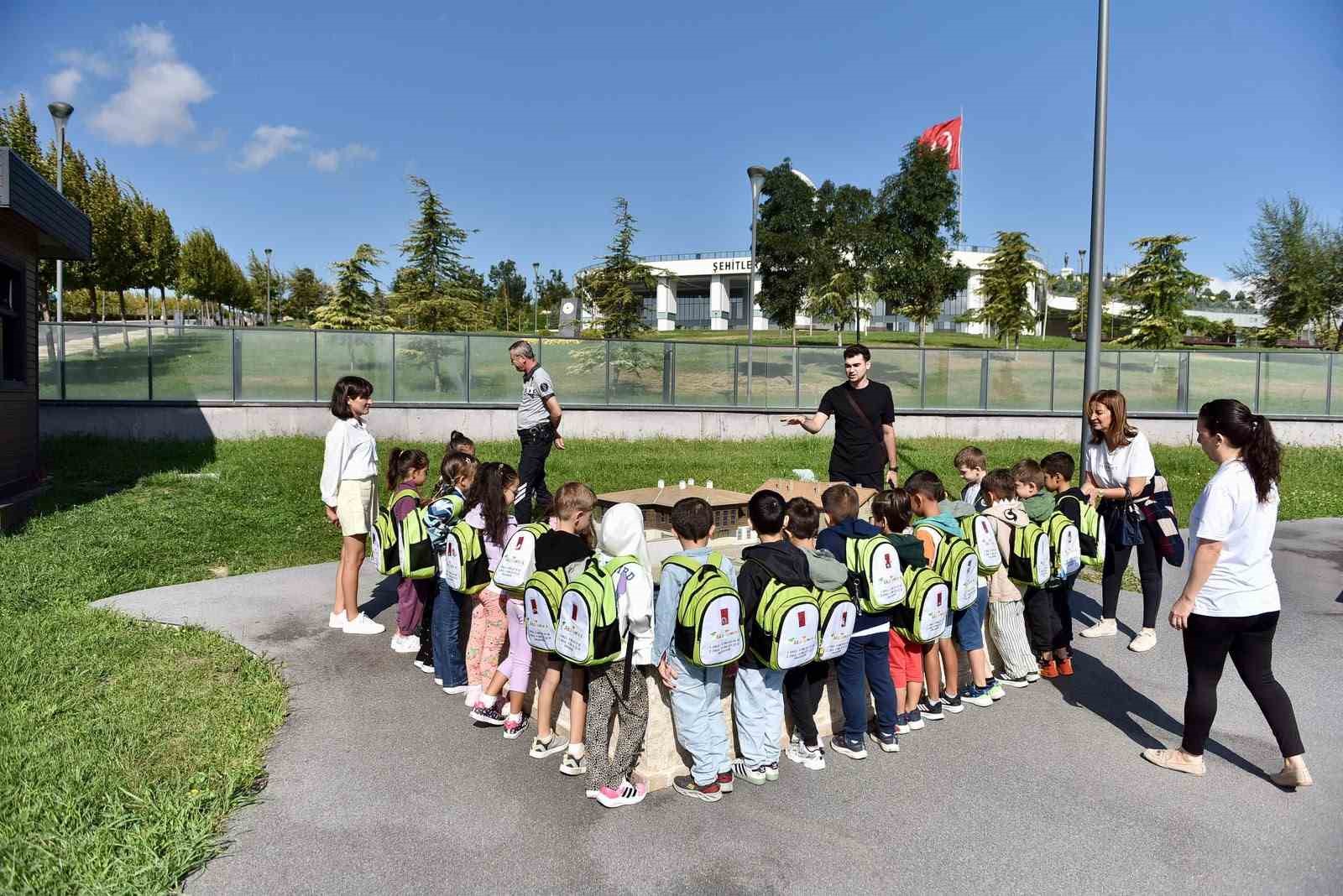Minik Öğrenciler, Balıkesir'in Mimari Mirasını Minyatürlerle Keşfetti