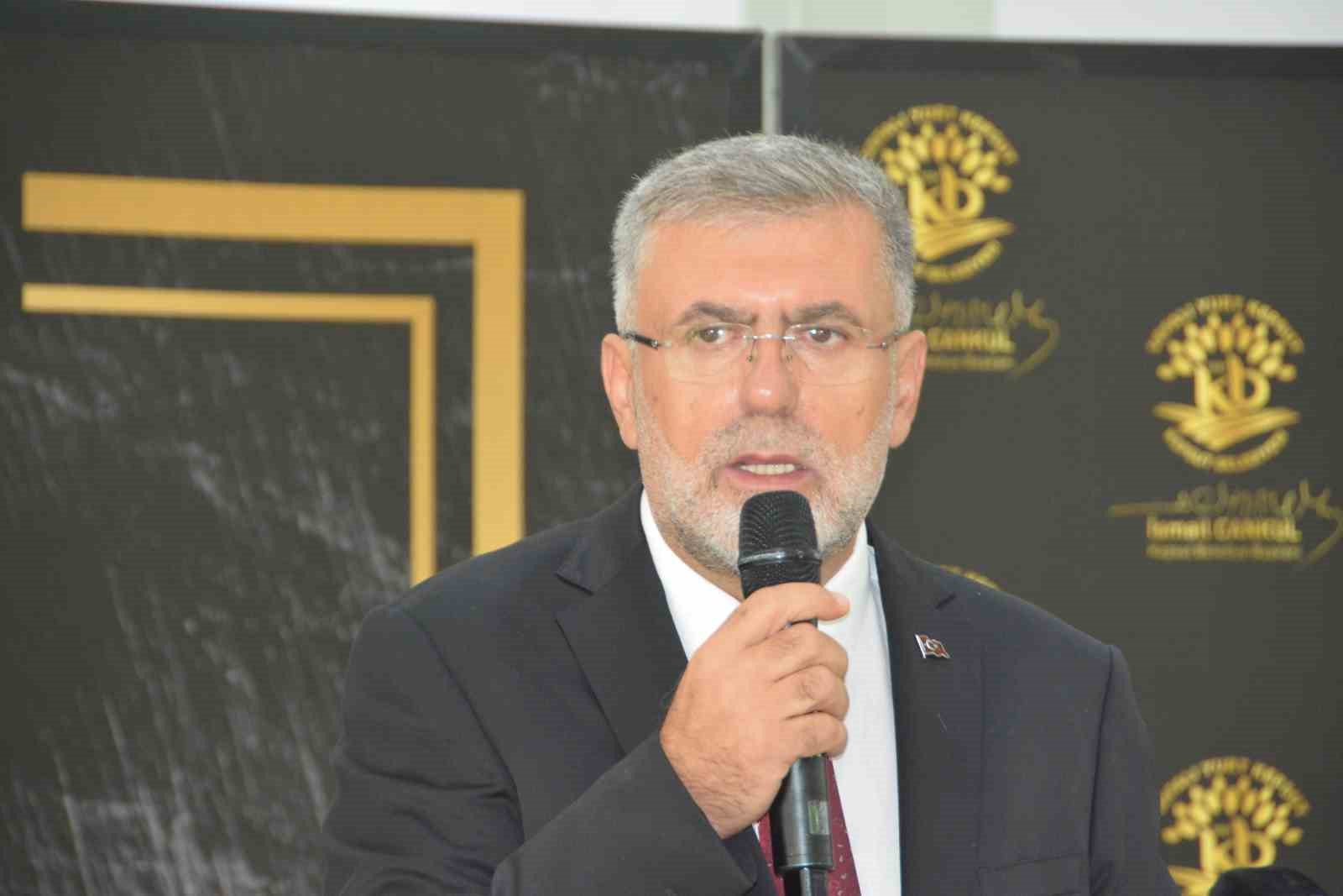 Kepsut'ta Organize Sanayi Bölgesi için Ön Tahsis Süreci Başlıyor