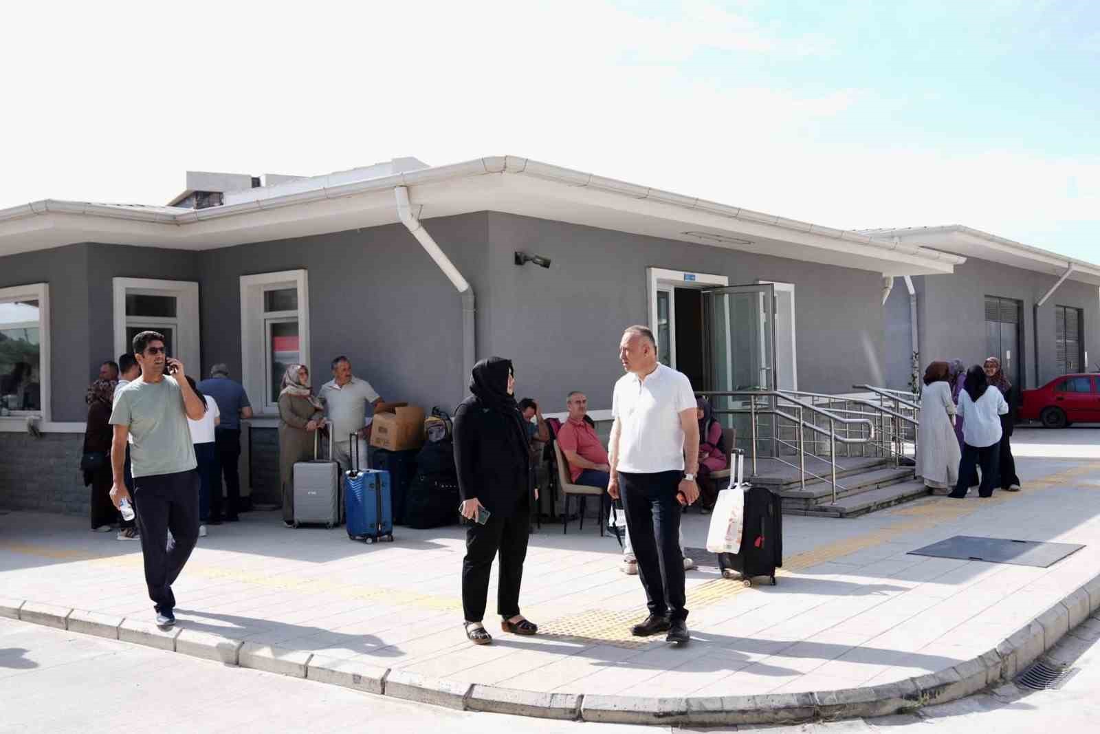 Balıkesir Yurtlarında Yeni Dönem Hazırlıkları Tüm Hızıyla Devam Ediyor