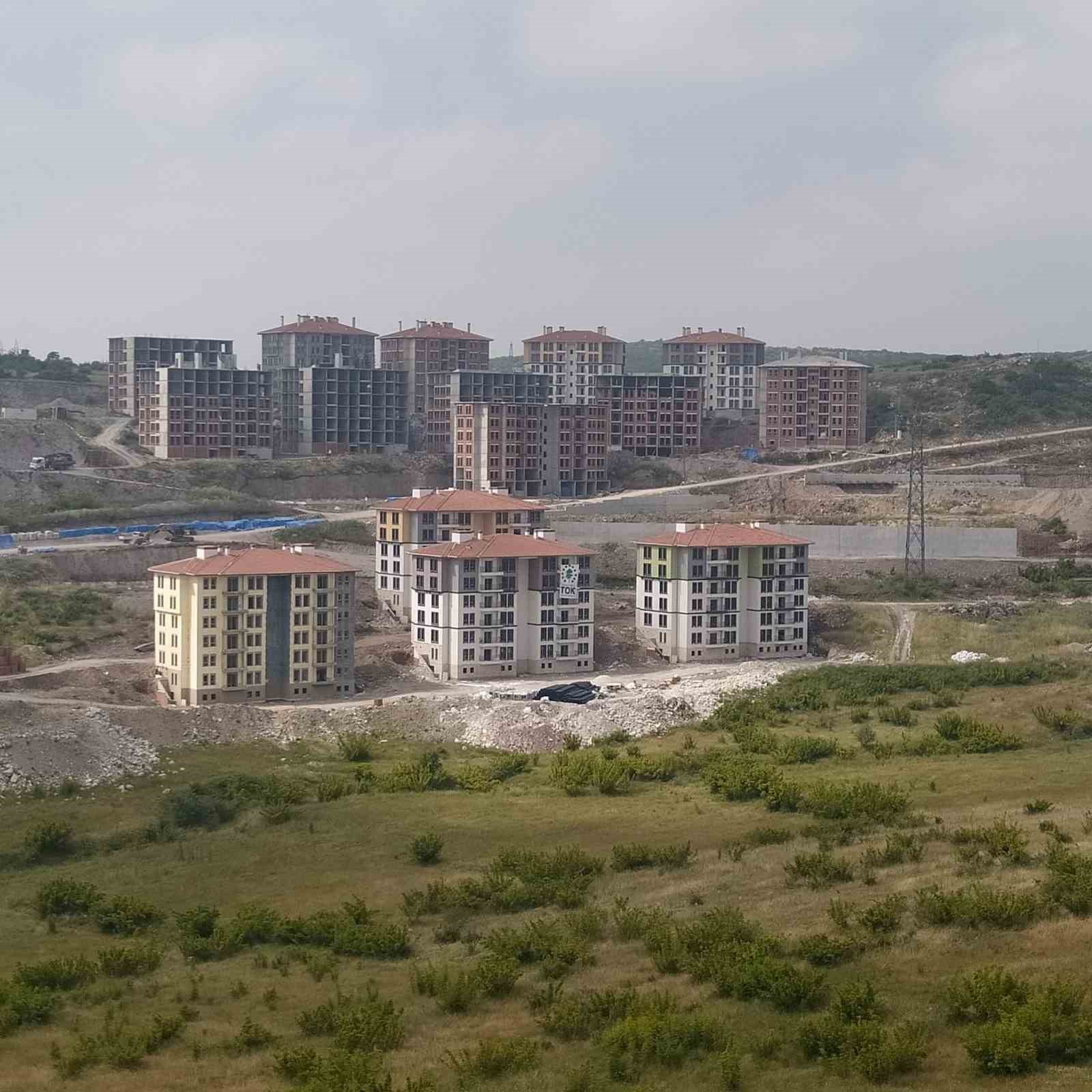 Balıkesir'de Ağustos Ayında 2.082 Konut Satıldı