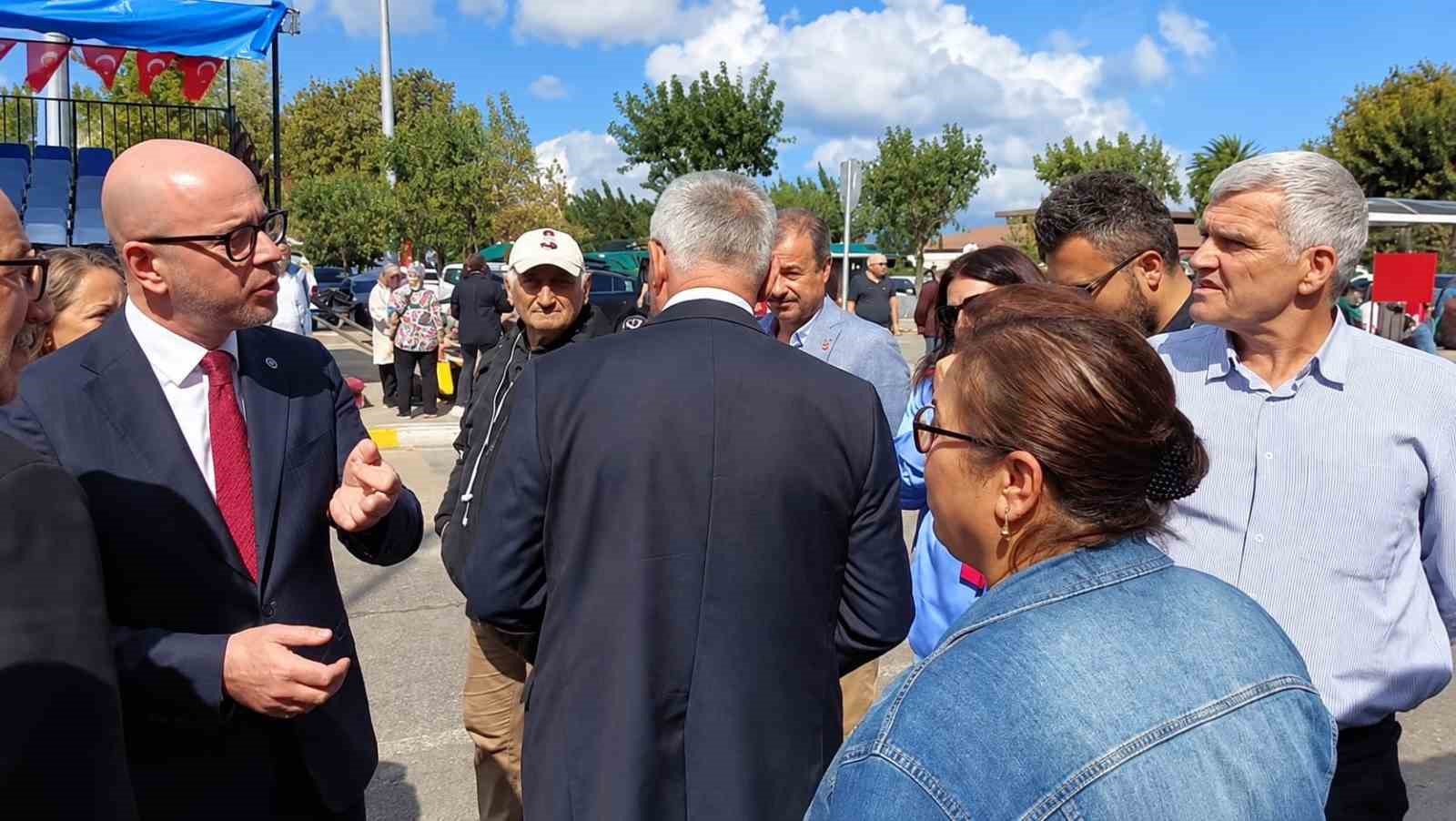 Balıkesir'de Serkan Sarı'ya Butlan Tepkisi