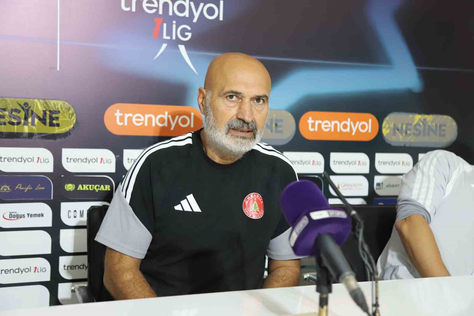 Bandırmaspor - Ümraniyespor Maçının Ardından Neler Yaşandı?