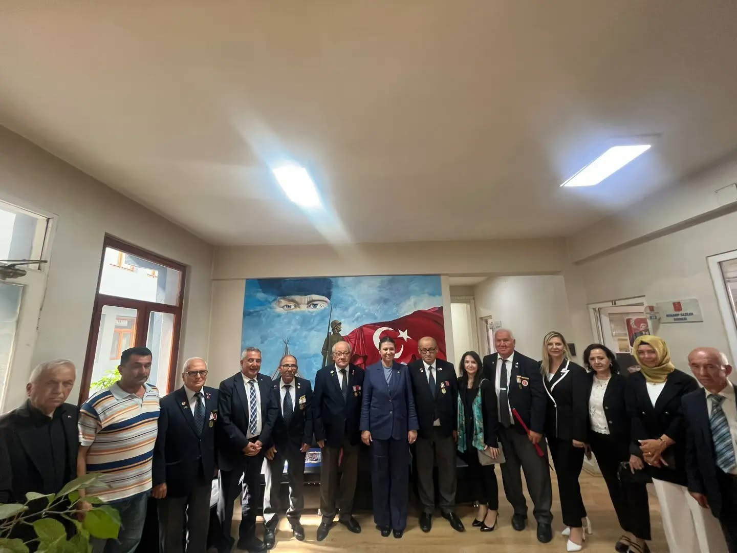 Bandırma'da STK Temsilcileriyle Önemli Buluşma