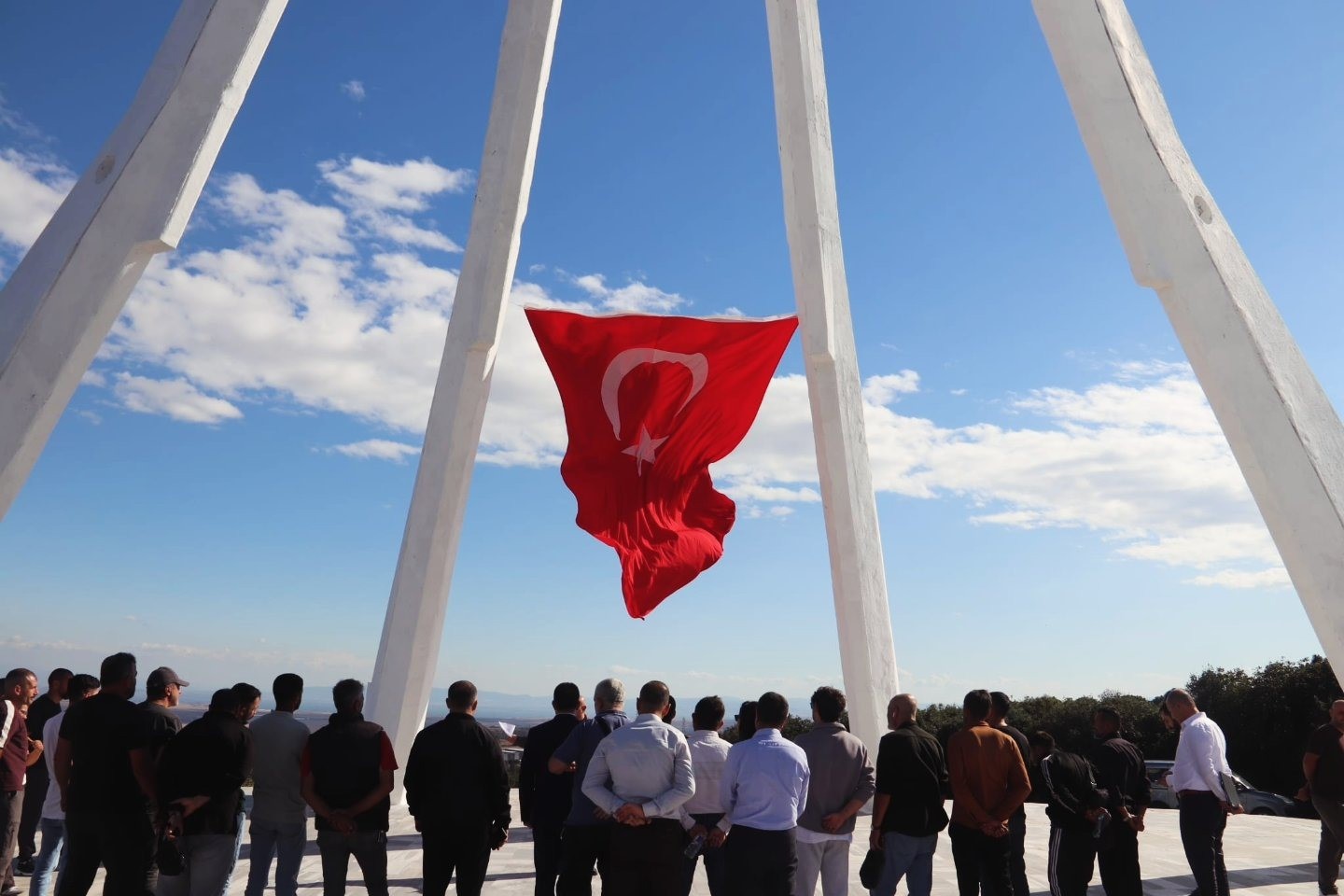 Bandırma'nın Kurtuluş Günü'nde Şehitler Anıldı