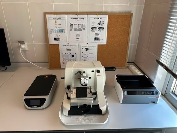 Bandırma Koyunculuk Enstitüsü’ne Yeni Histoloji Laboratuvarı