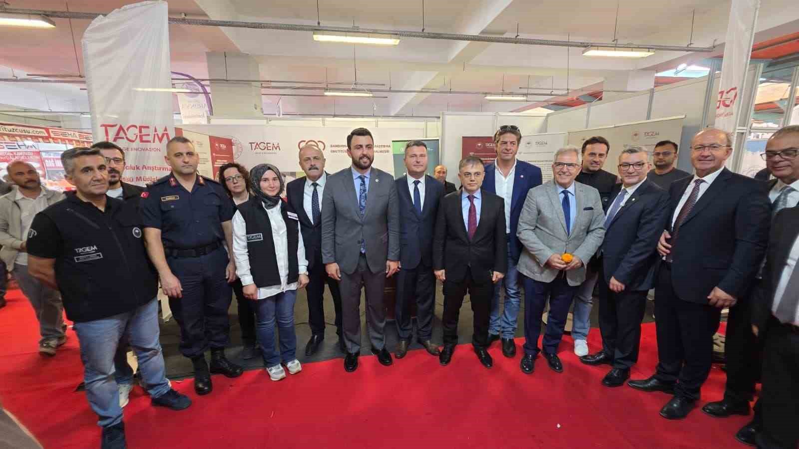 Bandırma Tarım ve Hayvancılık Fuarı İkinci Kez Ziyaretçilerini Ağırlıyor