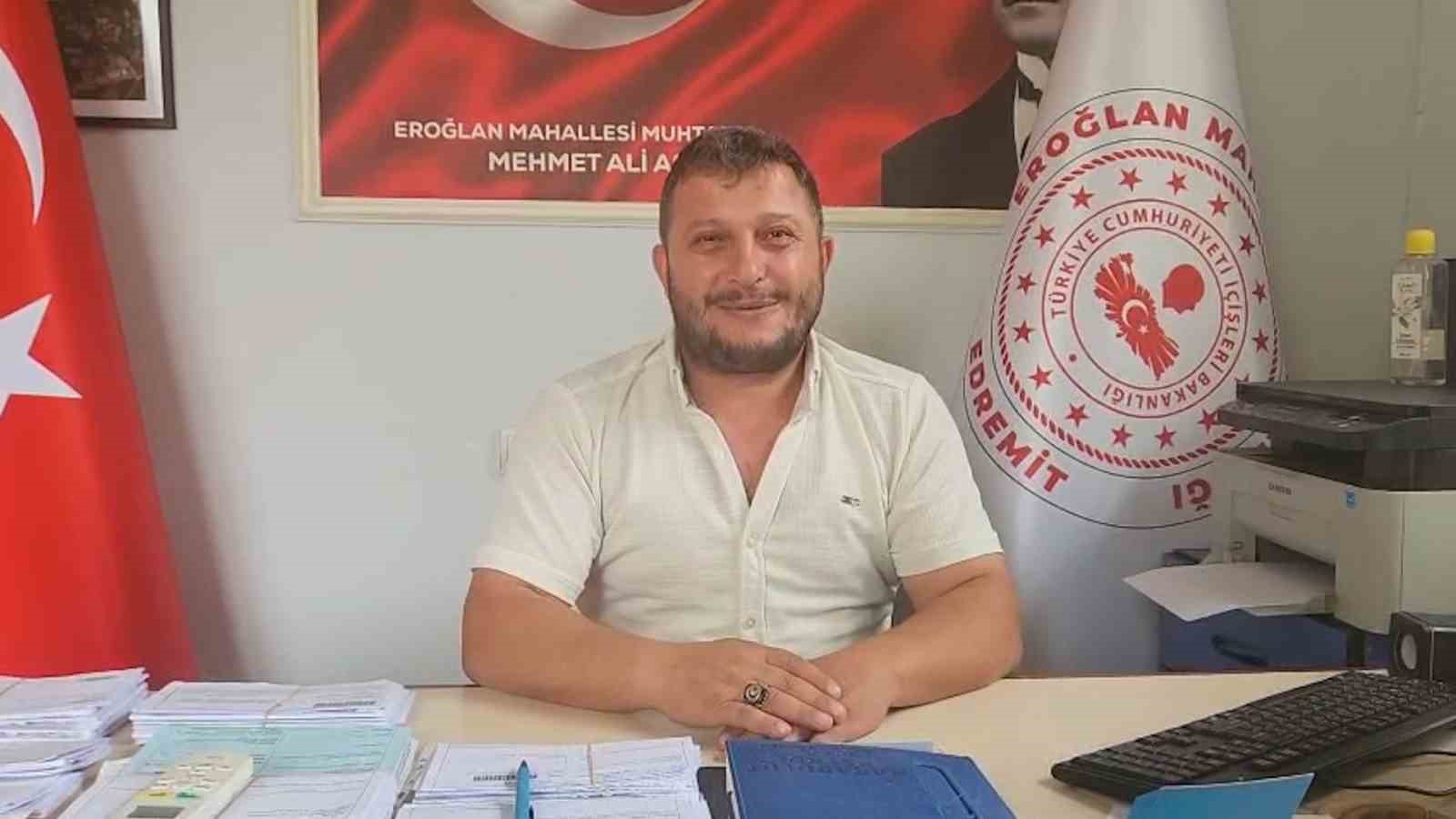 Karadenizlilerden Edremit'e Uçuş Başvurusu